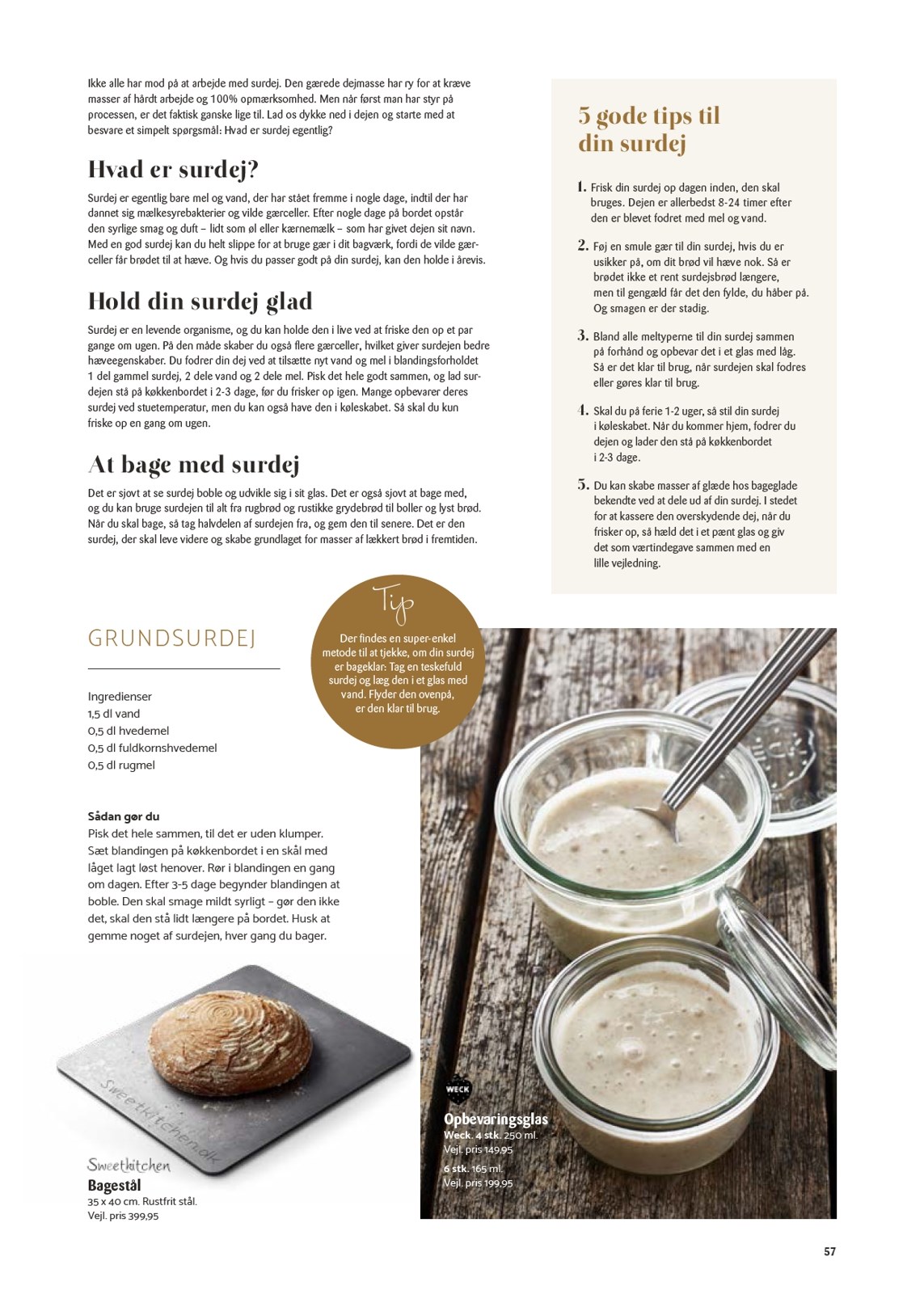 kopkande - Kop&Kande - En grønnere hverdag tilbudsavis gyldig fra 03.04.2026 til 31.08.2026 - page: 57