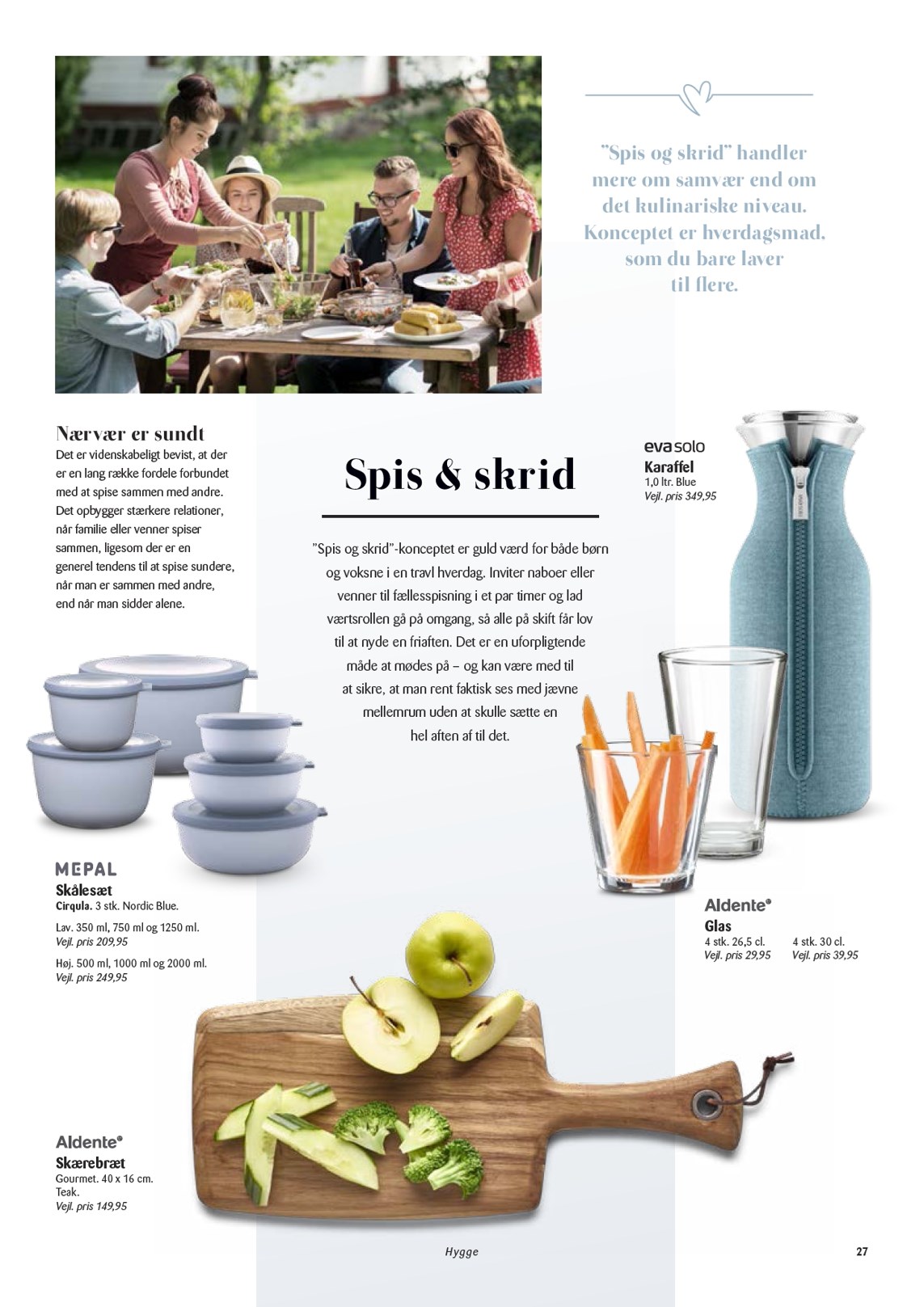kopkande - Kop&Kande - Hygge tilbudsavis gyldig fra 03.04.2026 til 31.08.2026 - page: 27