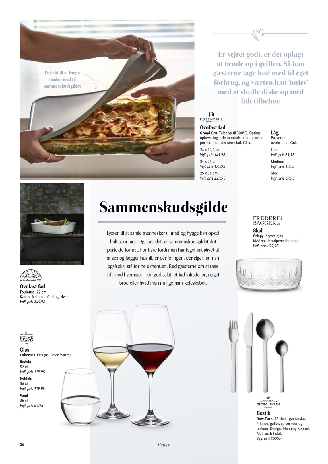 kopkande - Kop&Kande - Hygge tilbudsavis gyldig fra 03.04.2026 til 31.08.2026 - page: 26