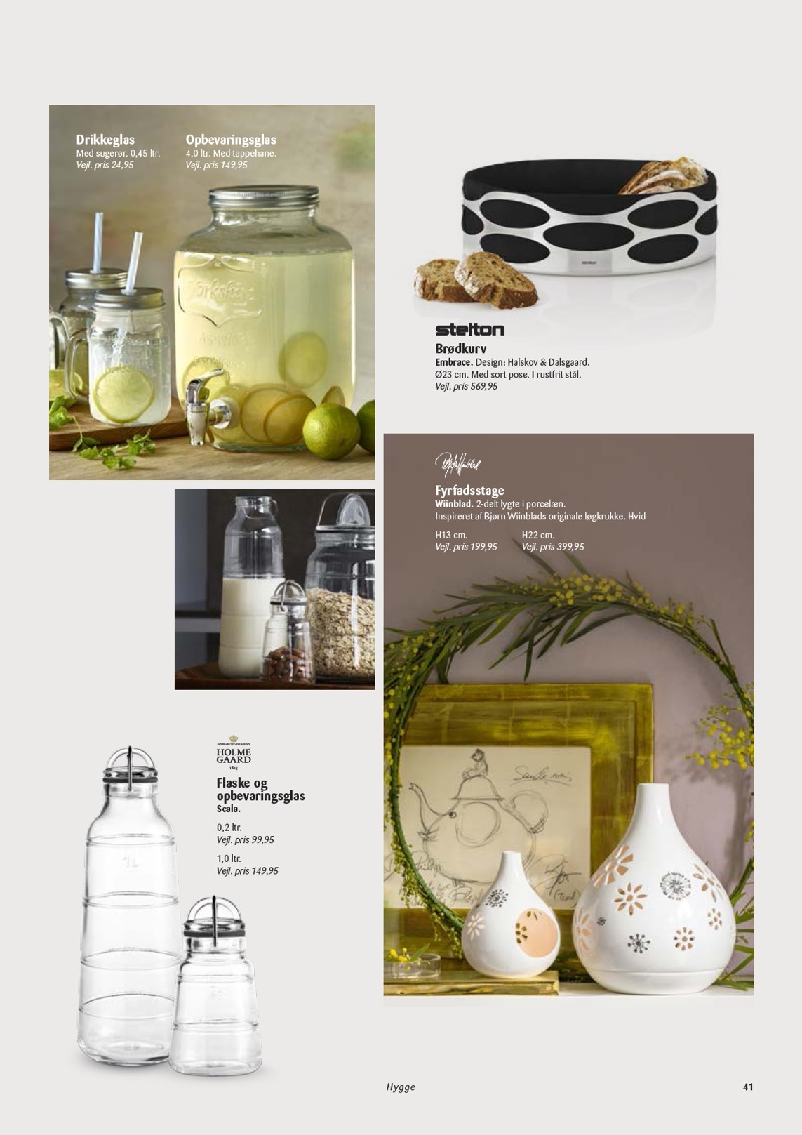 kopkande - Kop&Kande - Hygge tilbudsavis gyldig fra 03.04.2026 til 31.08.2026 - page: 41