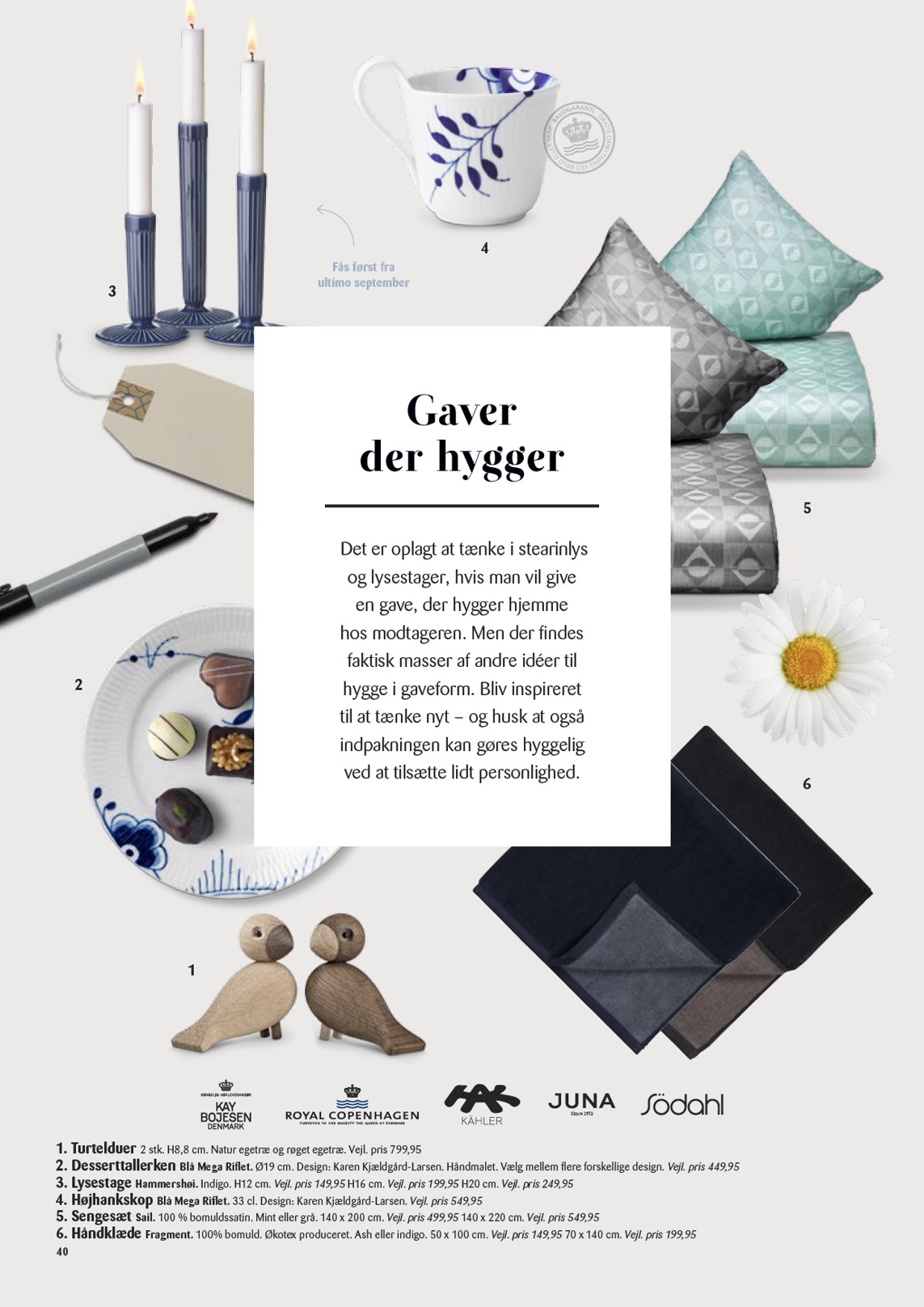 kopkande - Kop&Kande - Hygge tilbudsavis gyldig fra 03.04.2026 til 31.08.2026 - page: 40