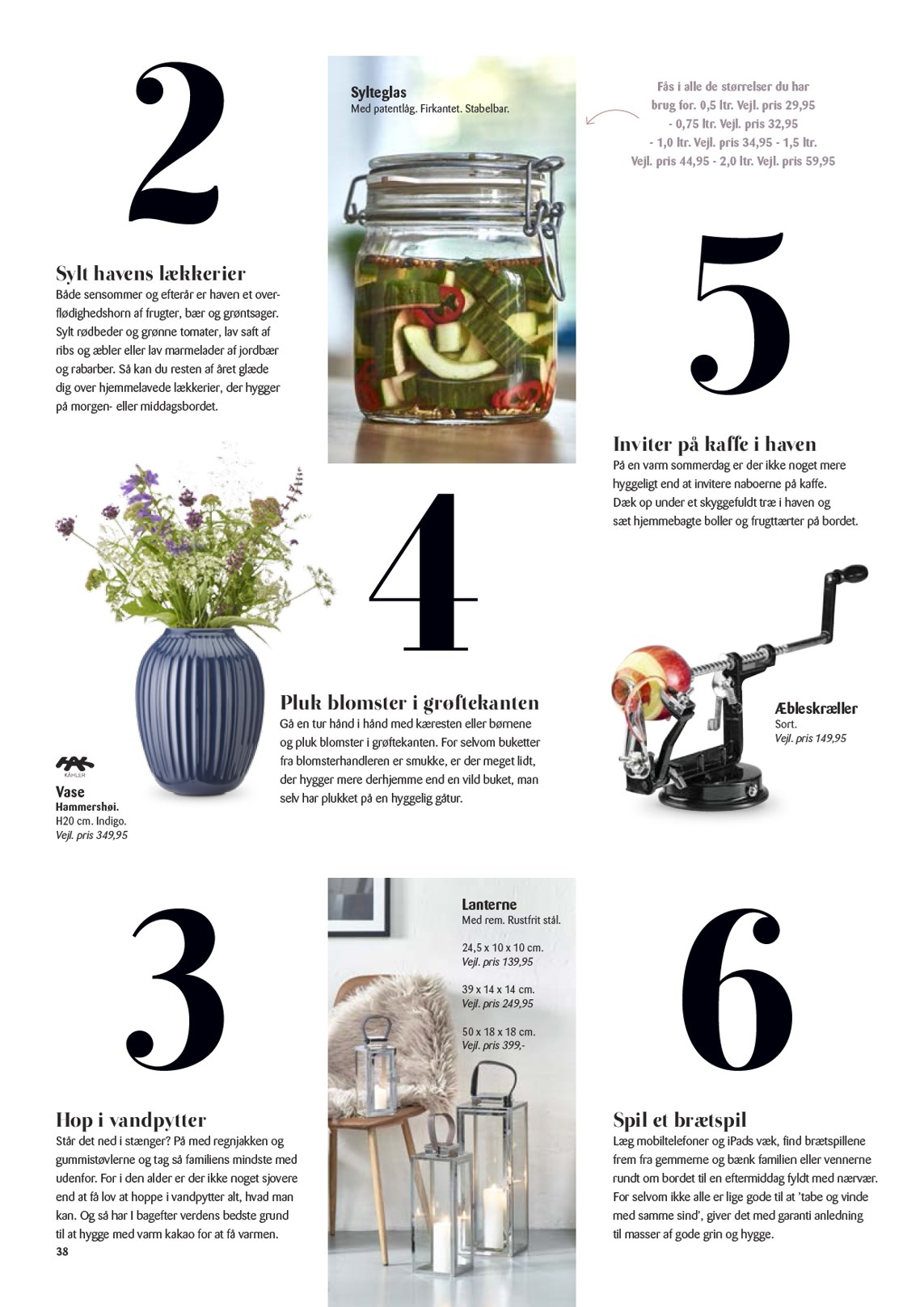kopkande - Kop&Kande - Hygge tilbudsavis gyldig fra 03.04.2026 til 31.08.2026 - page: 38