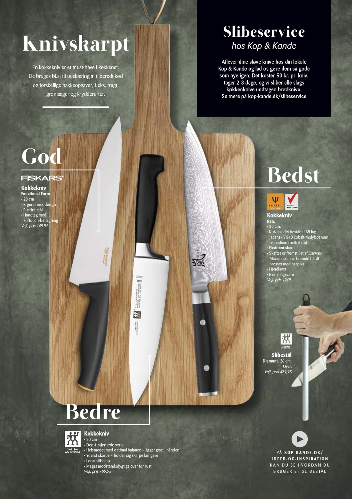 kopkande - Kop&Kande - Hygge tilbudsavis gyldig fra 03.04.2026 til 31.08.2026 - page: 15