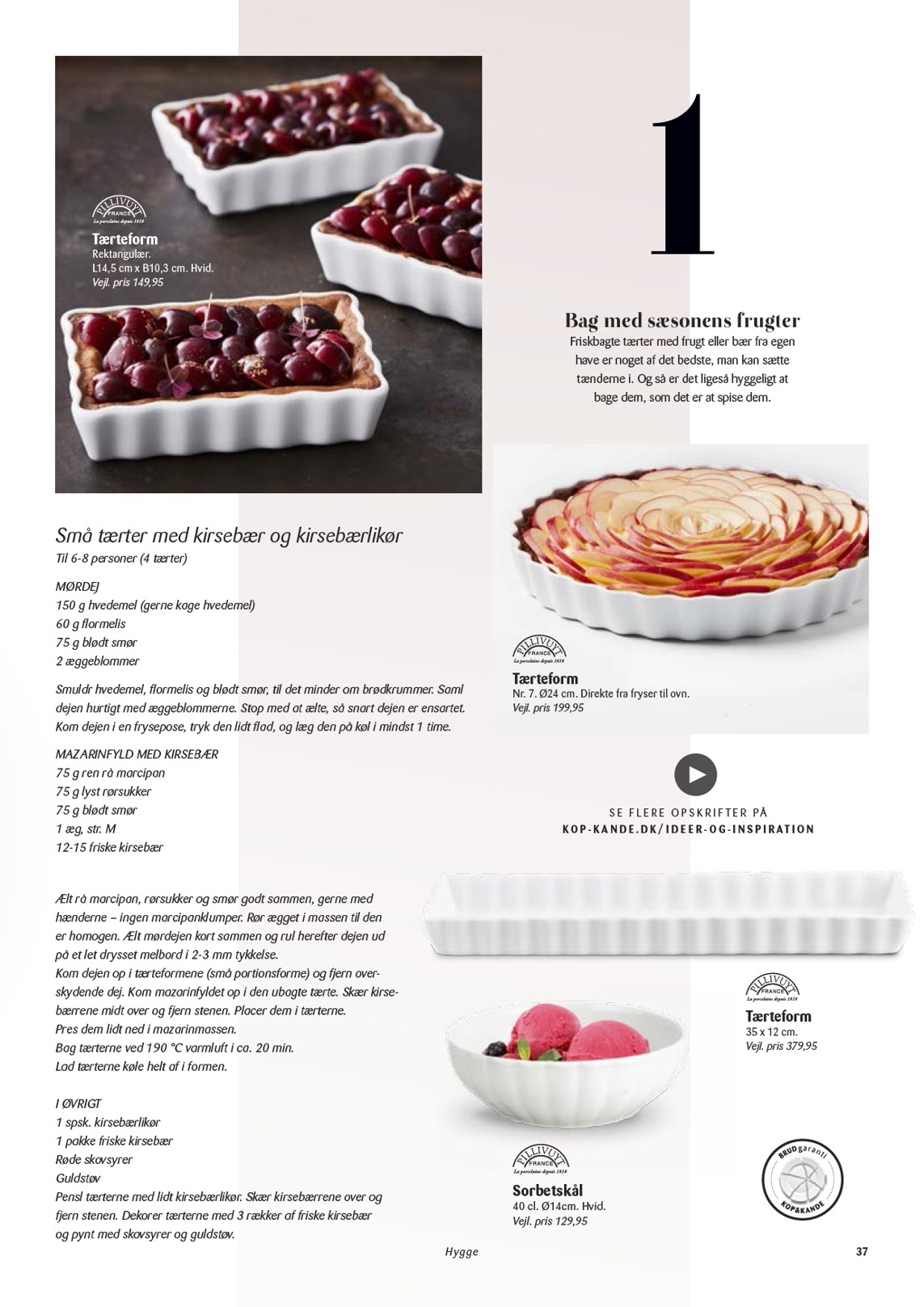 kopkande - Kop&Kande - Hygge tilbudsavis gyldig fra 03.04.2026 til 31.08.2026 - page: 37