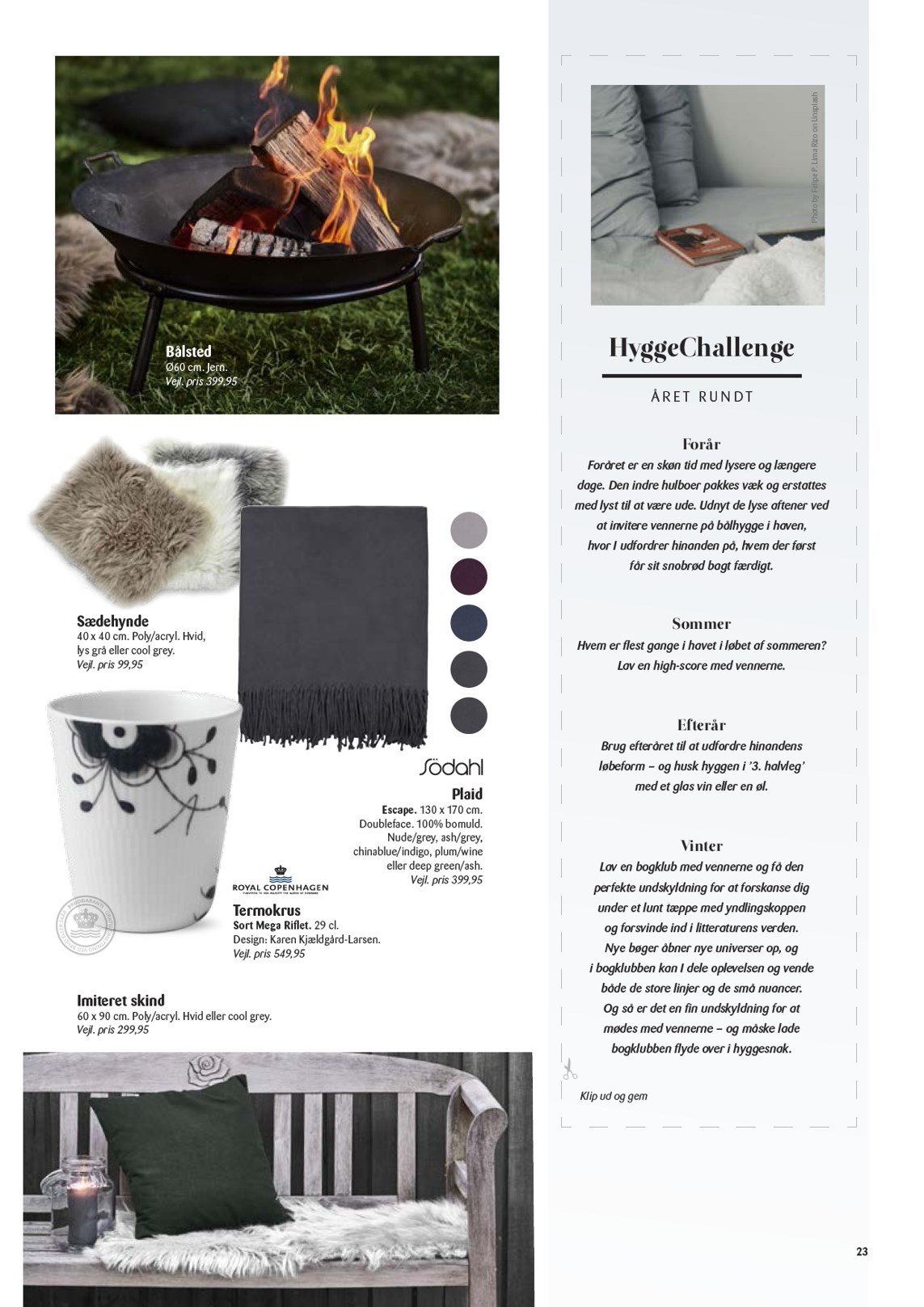 kopkande - Kop&Kande - Hygge tilbudsavis gyldig fra 03.04.2026 til 31.08.2026 - page: 23