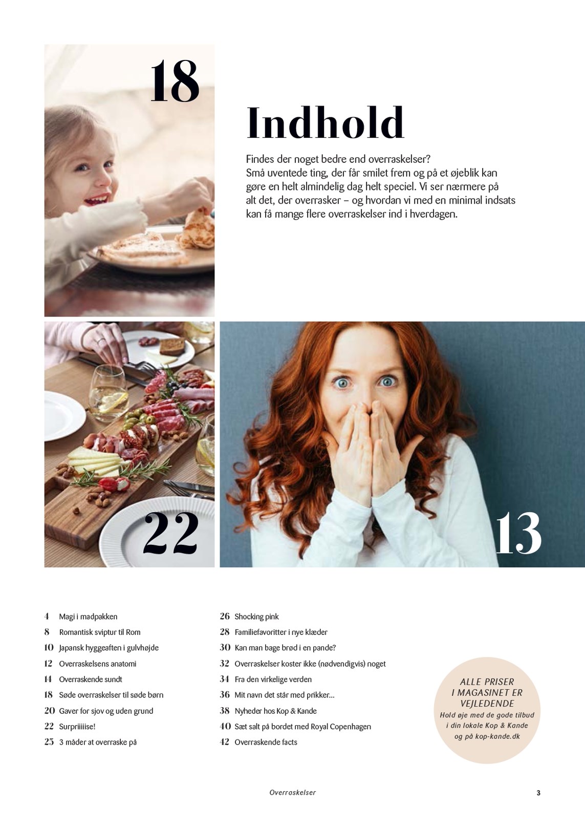 kopkande - Kop&Kande - Overraskelser - Uventede øjeblikke tilbudsavis gyldig fra 03.04.2026 til 31.08.2026 - page: 3