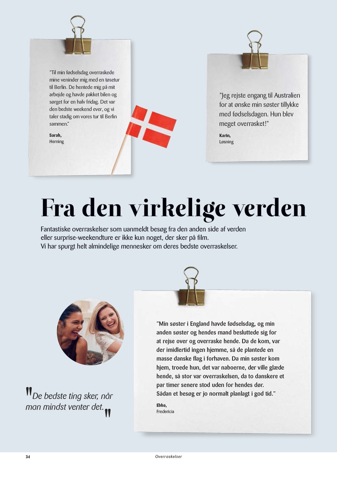 kopkande - Kop&Kande - Overraskelser - Uventede øjeblikke tilbudsavis gyldig fra 03.04.2026 til 31.08.2026 - page: 34