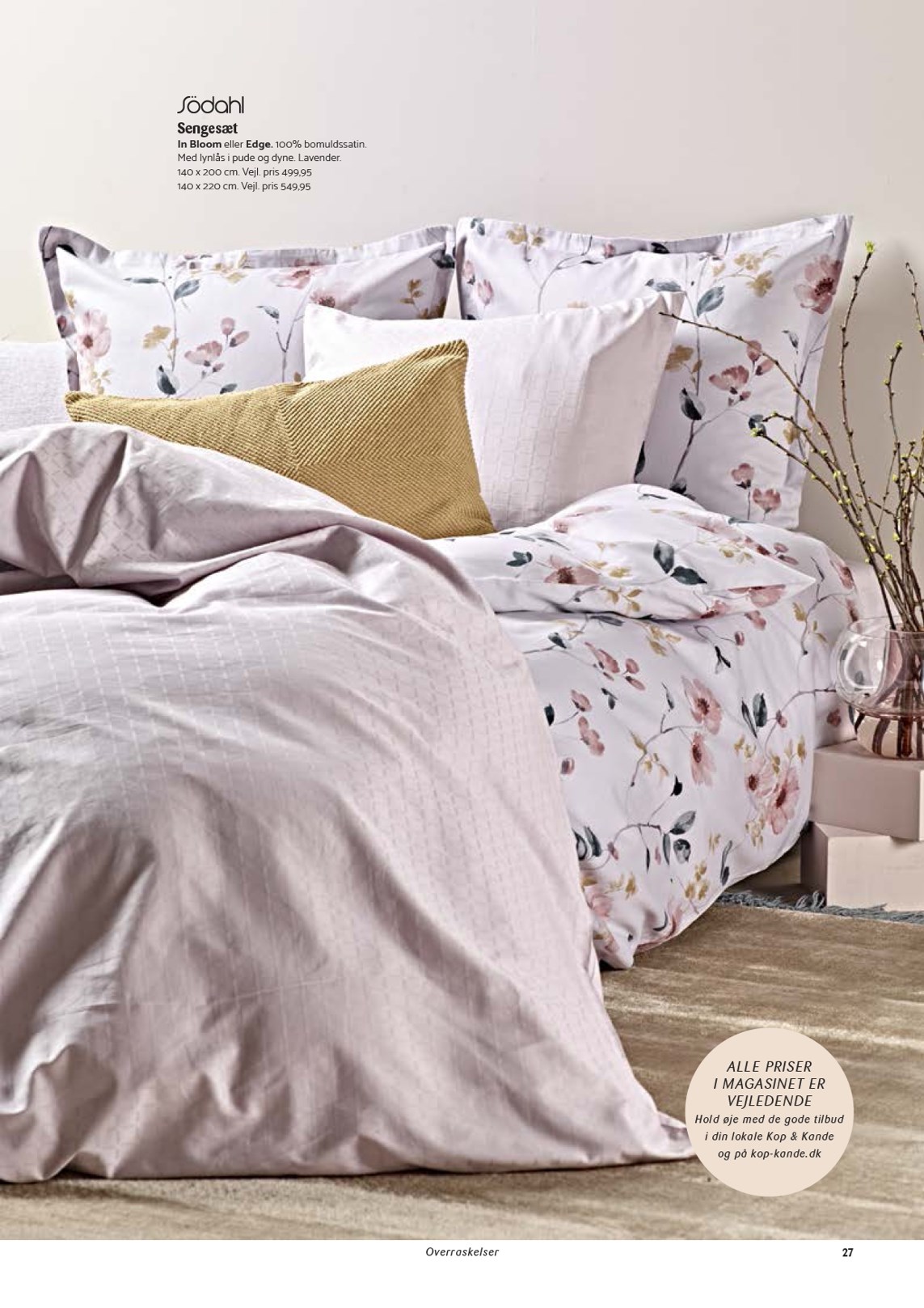 kopkande - Kop&Kande - Overraskelser - Uventede øjeblikke tilbudsavis gyldig fra 03.04.2026 til 31.08.2026 - page: 27