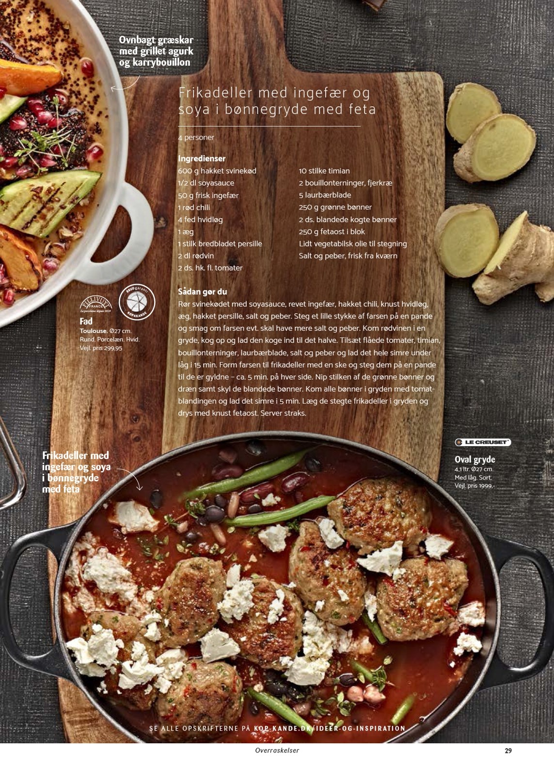 kopkande - Kop&Kande - Overraskelser - Uventede øjeblikke tilbudsavis gyldig fra 03.04.2026 til 31.08.2026 - page: 29