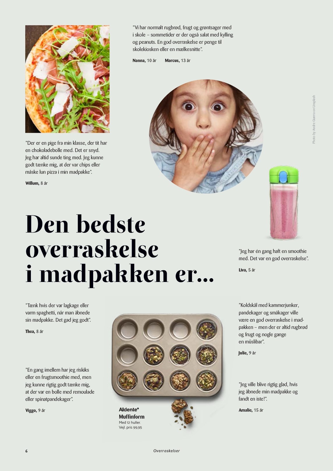 kopkande - Kop&Kande - Overraskelser - Uventede øjeblikke tilbudsavis gyldig fra 03.04.2026 til 31.08.2026 - page: 6