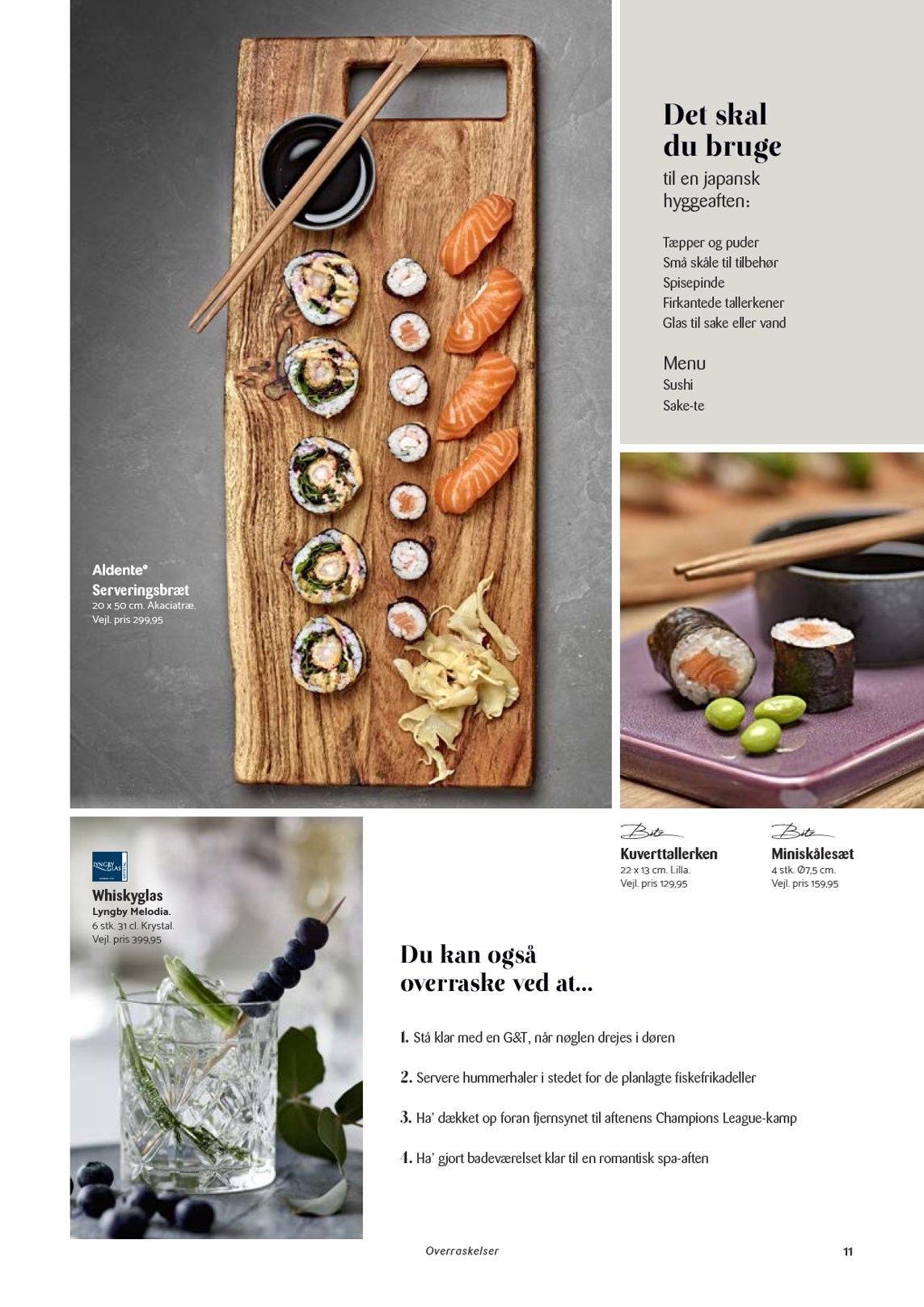 kopkande - Kop&Kande - Overraskelser - Uventede øjeblikke tilbudsavis gyldig fra 03.04.2026 til 31.08.2026 - page: 11