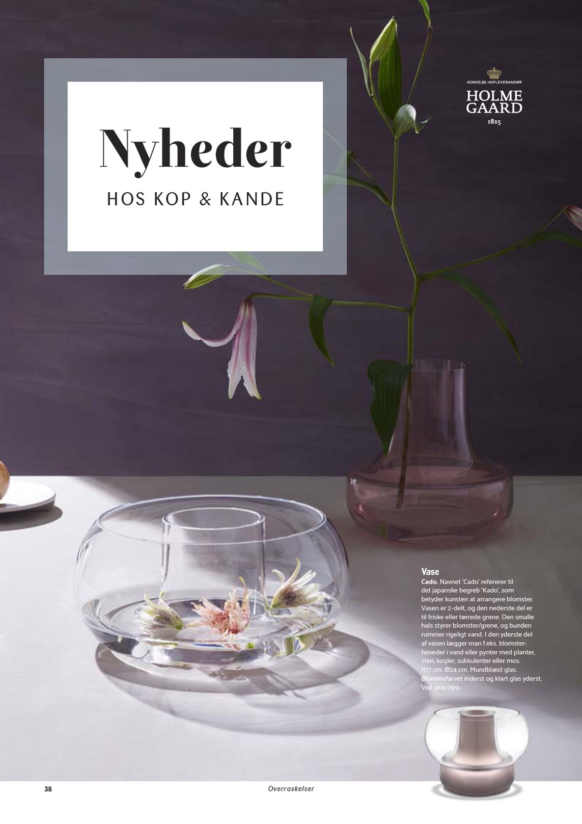 kopkande - Kop&Kande - Overraskelser - Uventede øjeblikke tilbudsavis gyldig fra 03.04.2026 til 31.08.2026 - page: 38