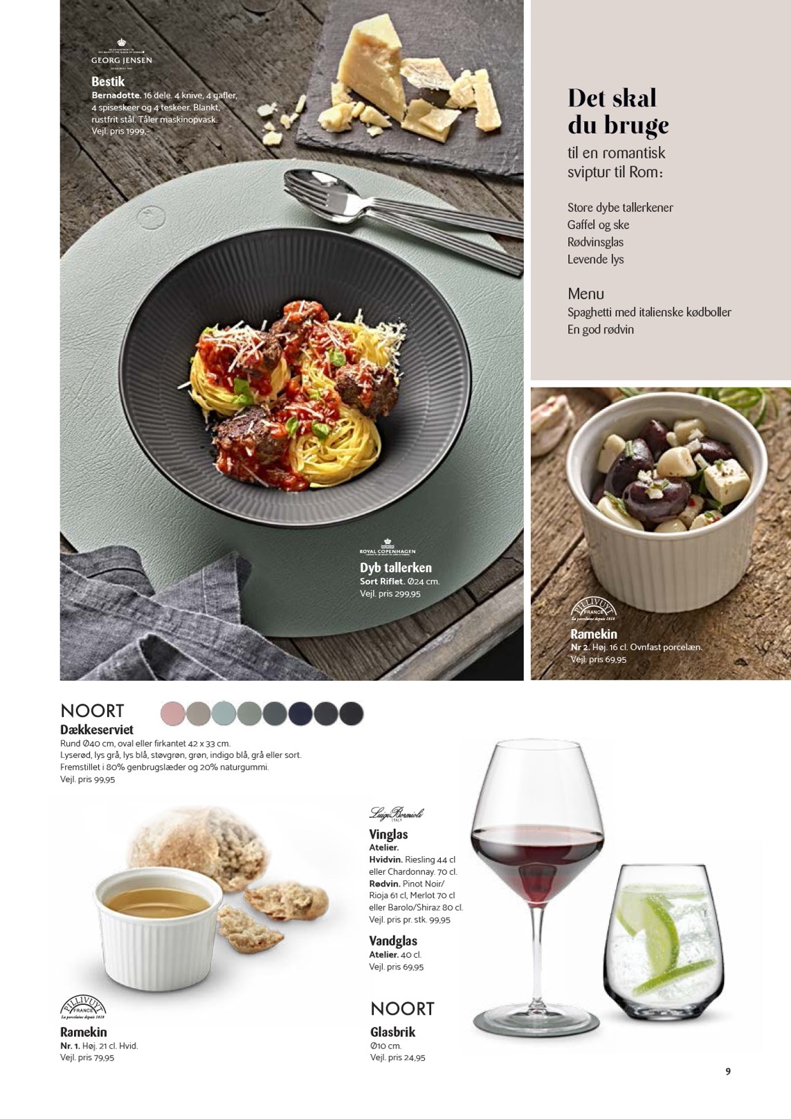 kopkande - Kop&Kande - Overraskelser - Uventede øjeblikke tilbudsavis gyldig fra 03.04.2026 til 31.08.2026 - page: 9