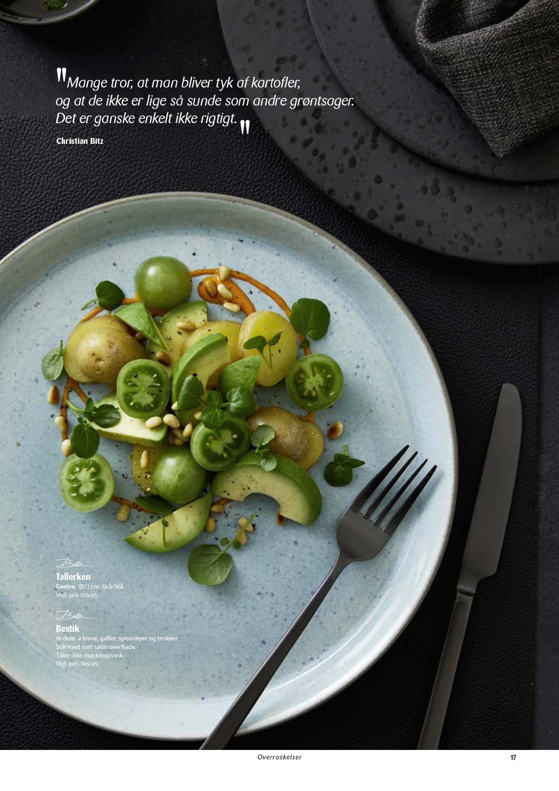 kopkande - Kop&Kande - Overraskelser - Uventede øjeblikke tilbudsavis gyldig fra 03.04.2026 til 31.08.2026 - page: 17