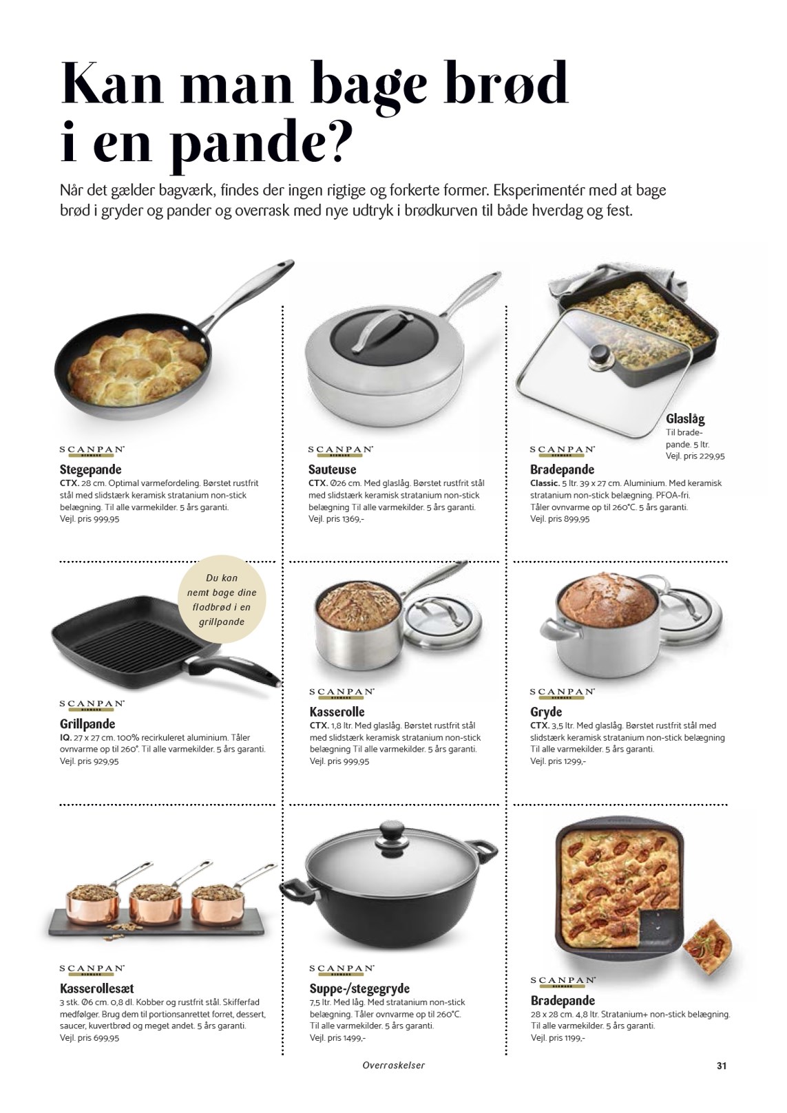 kopkande - Kop&Kande - Overraskelser - Uventede øjeblikke tilbudsavis gyldig fra 03.04.2026 til 31.08.2026 - page: 31