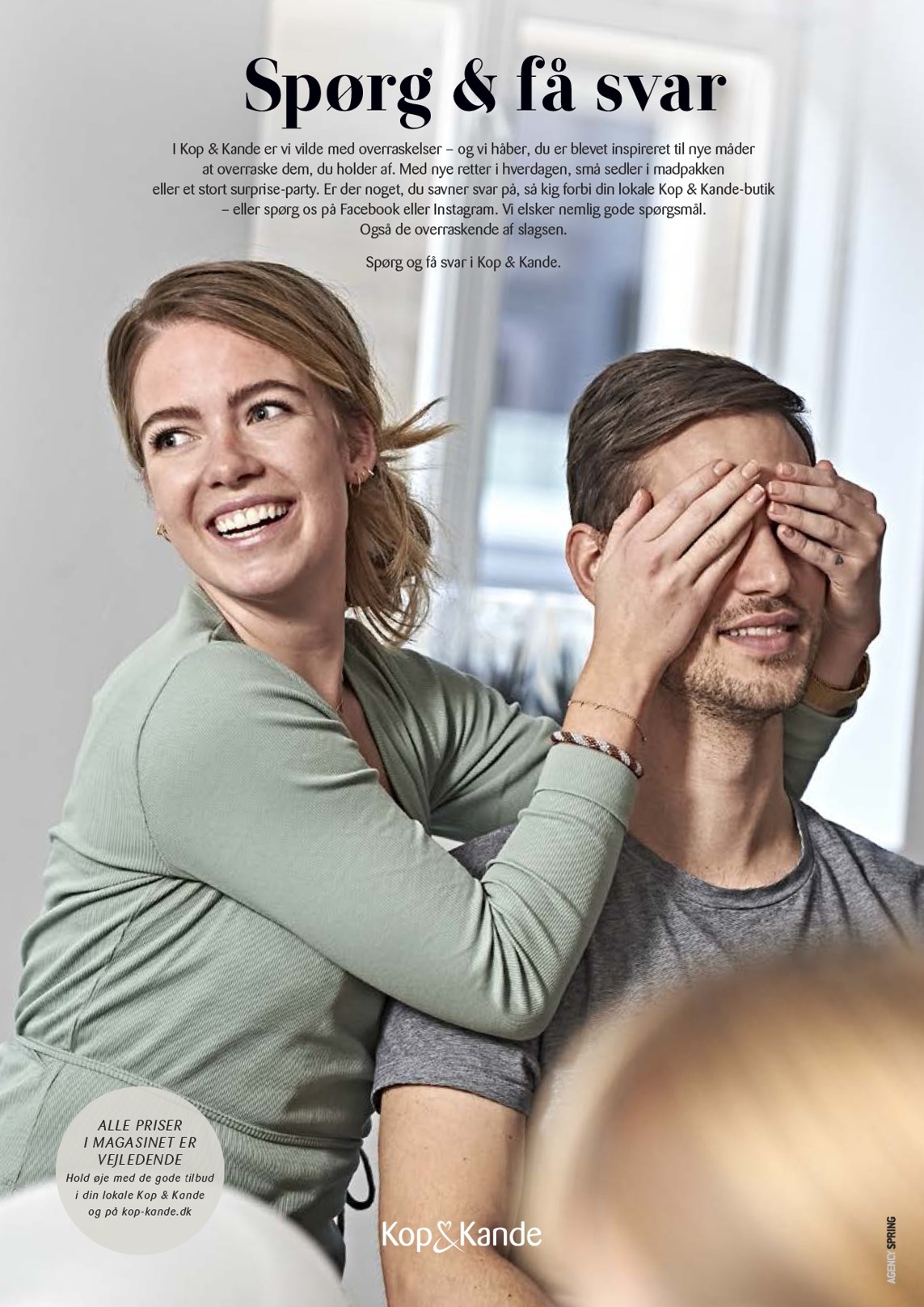 kopkande - Kop&Kande - Overraskelser - Uventede øjeblikke tilbudsavis gyldig fra 03.04.2026 til 31.08.2026 - page: 44