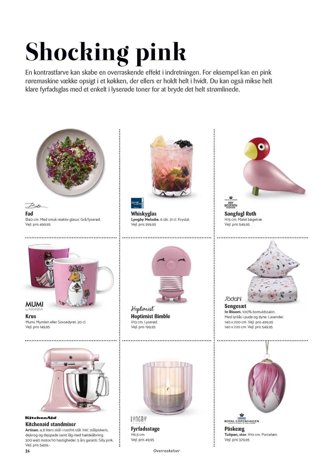 kopkande - Kop&Kande - Overraskelser - Uventede øjeblikke tilbudsavis gyldig fra 03.04.2026 til 31.08.2026 - page: 26