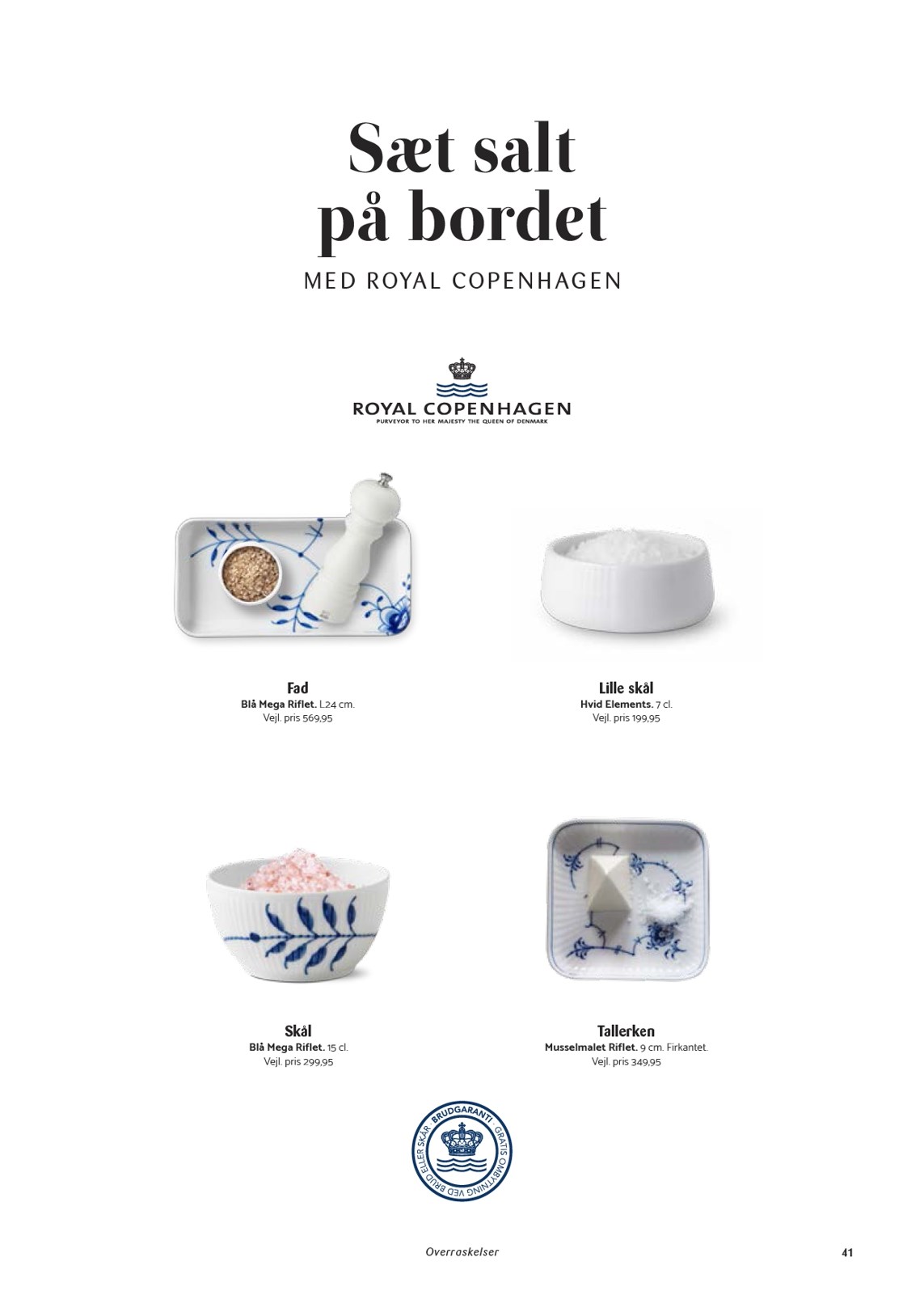 kopkande - Kop&Kande - Overraskelser - Uventede øjeblikke tilbudsavis gyldig fra 03.04.2026 til 31.08.2026 - page: 41