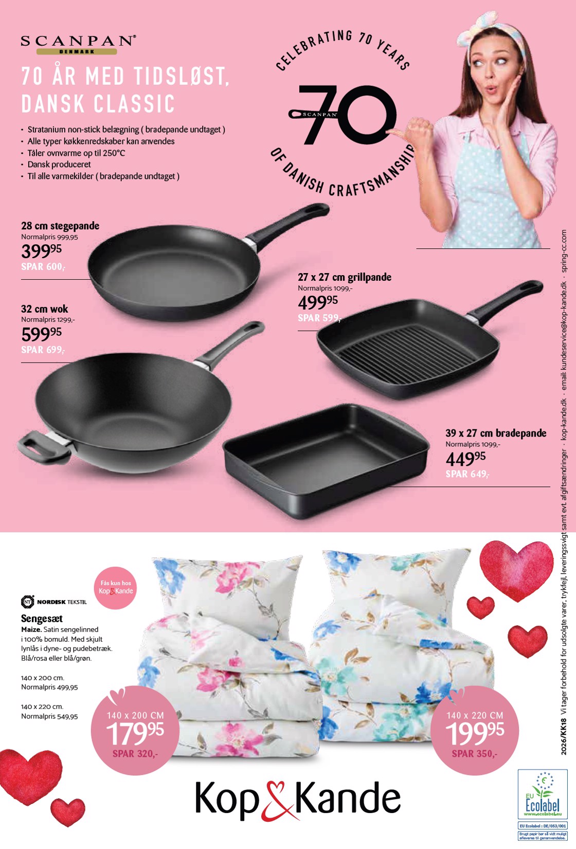 kopkande - Aktuel Kop&Kande - Mors Dag katalog gyldig fra fredag 24.04.2026 til søndag 10.05.2026 - page: 12