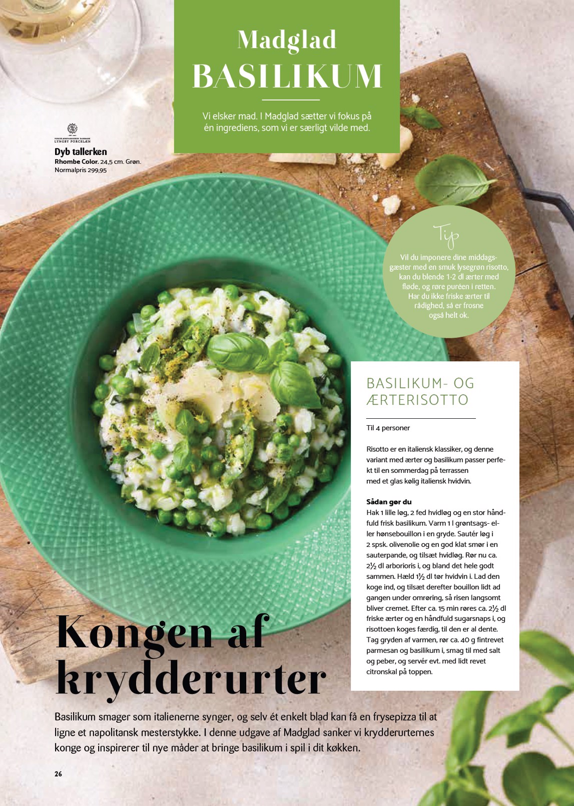 kopkande - Aktuel Kop&Kande - Essens - Sommer katalog gyldig fra fredag 08.05.2026 til mandag 31.08.2026 - page: 26