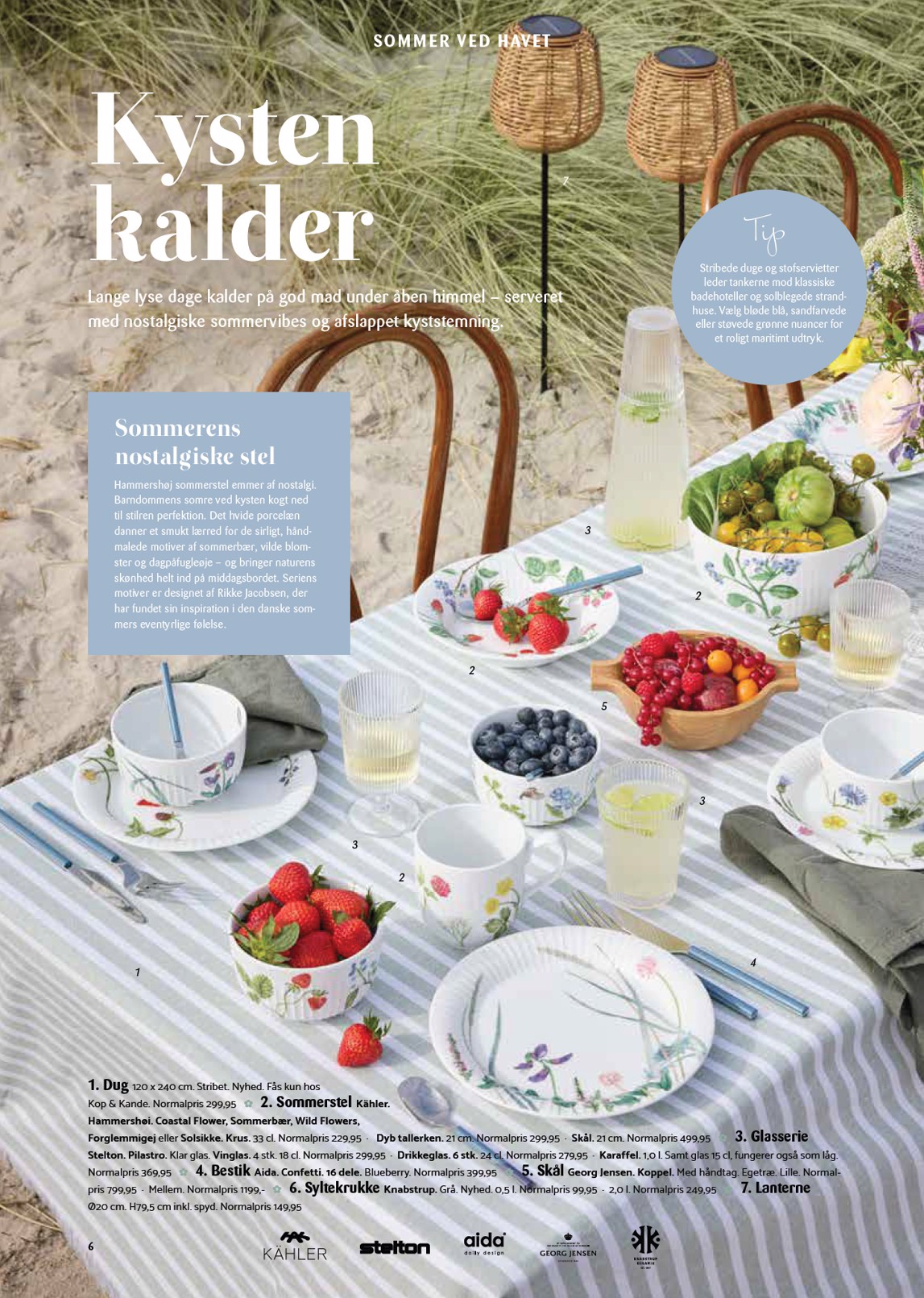 kopkande - Aktuel Kop&Kande - Essens - Sommer katalog gyldig fra fredag 08.05.2026 til mandag 31.08.2026 - page: 6