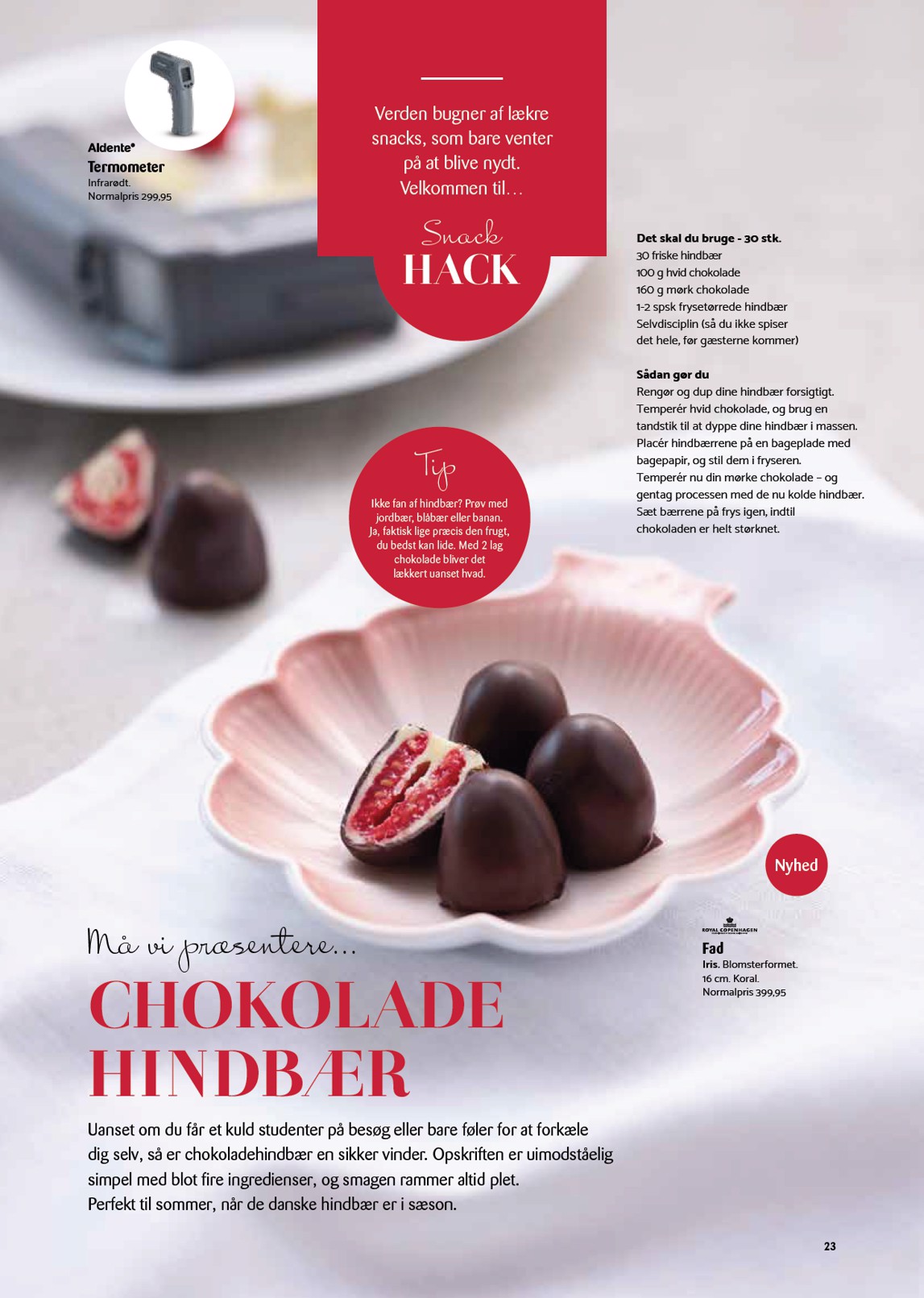 kopkande - Aktuel Kop&Kande - Essens - Sommer katalog gyldig fra fredag 08.05.2026 til mandag 31.08.2026 - page: 23
