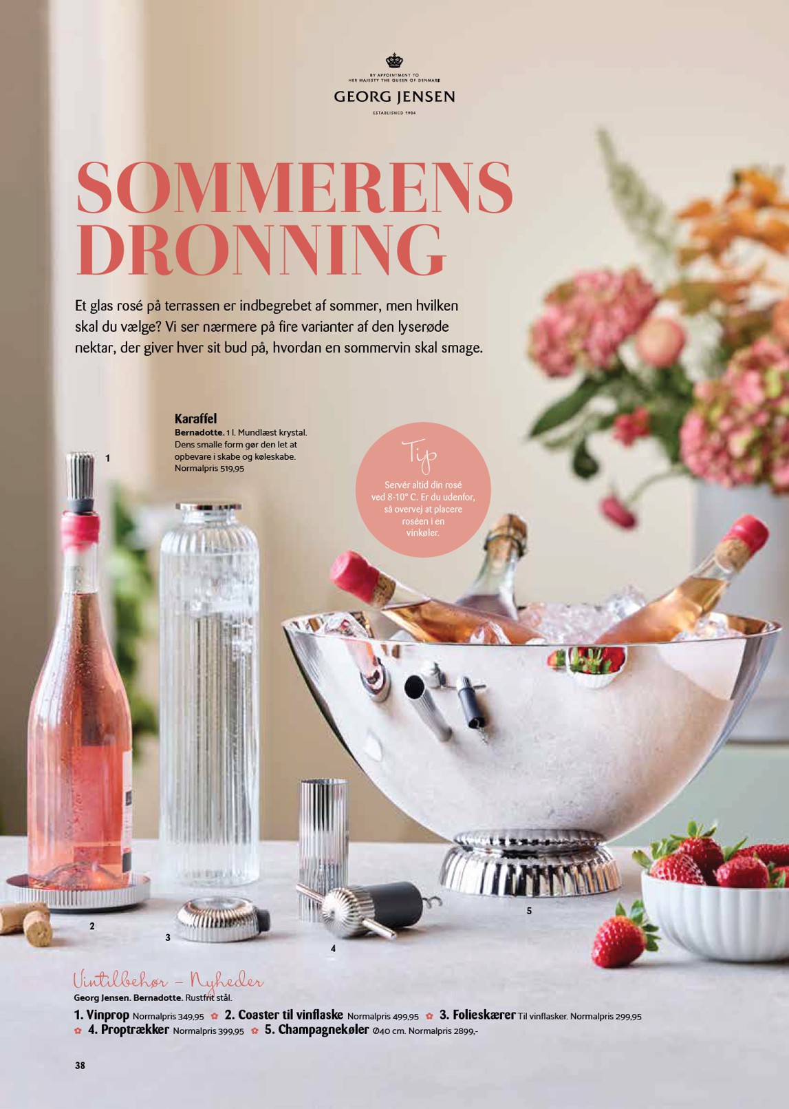 kopkande - Aktuel Kop&Kande - Essens - Sommer katalog gyldig fra fredag 08.05.2026 til mandag 31.08.2026 - page: 38