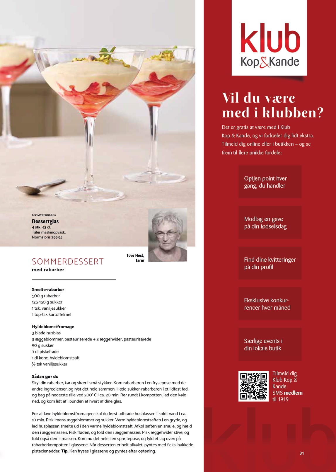 kopkande - Aktuel Kop&Kande - Essens - Sommer katalog gyldig fra fredag 08.05.2026 til mandag 31.08.2026 - page: 31