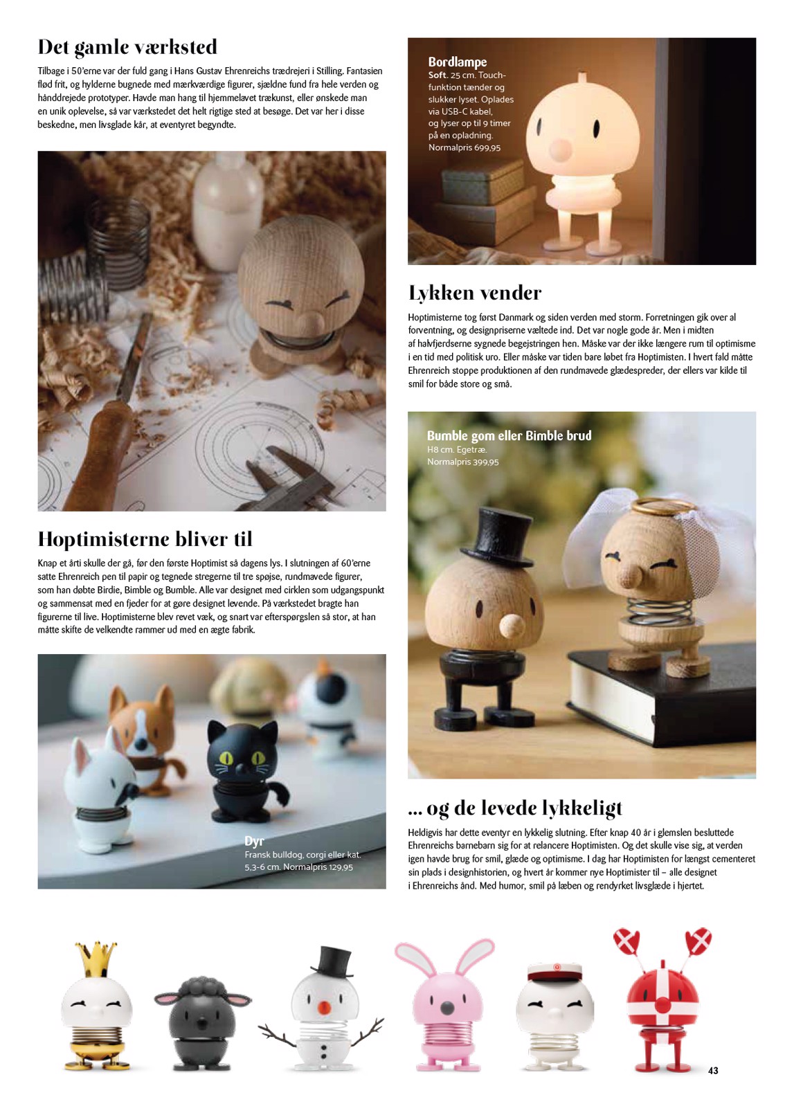kopkande - Aktuel Kop&Kande - Essens - Sommer katalog gyldig fra fredag 08.05.2026 til mandag 31.08.2026 - page: 43