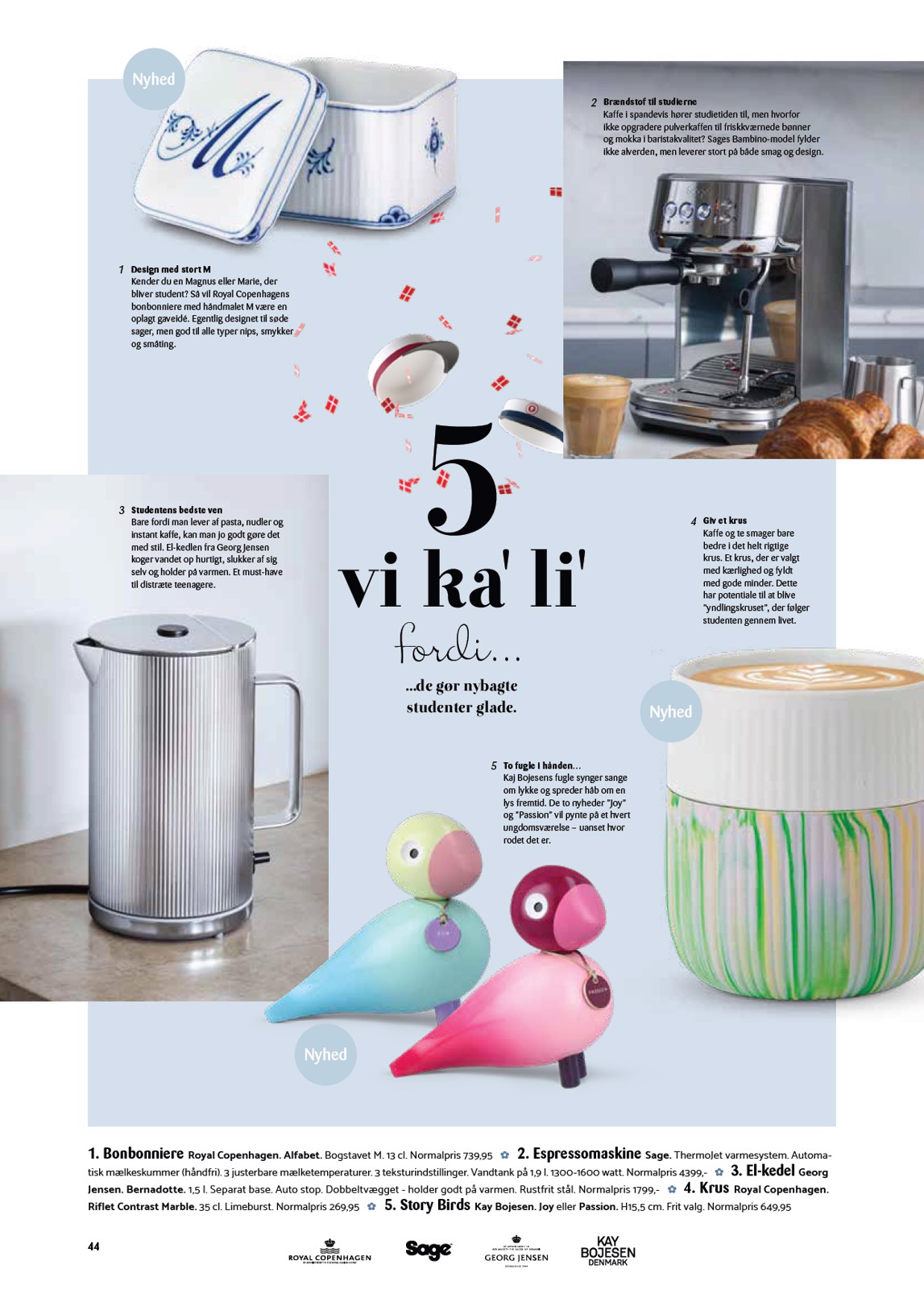 kopkande - Aktuel Kop&Kande - Essens - Sommer katalog gyldig fra fredag 08.05.2026 til mandag 31.08.2026 - page: 44