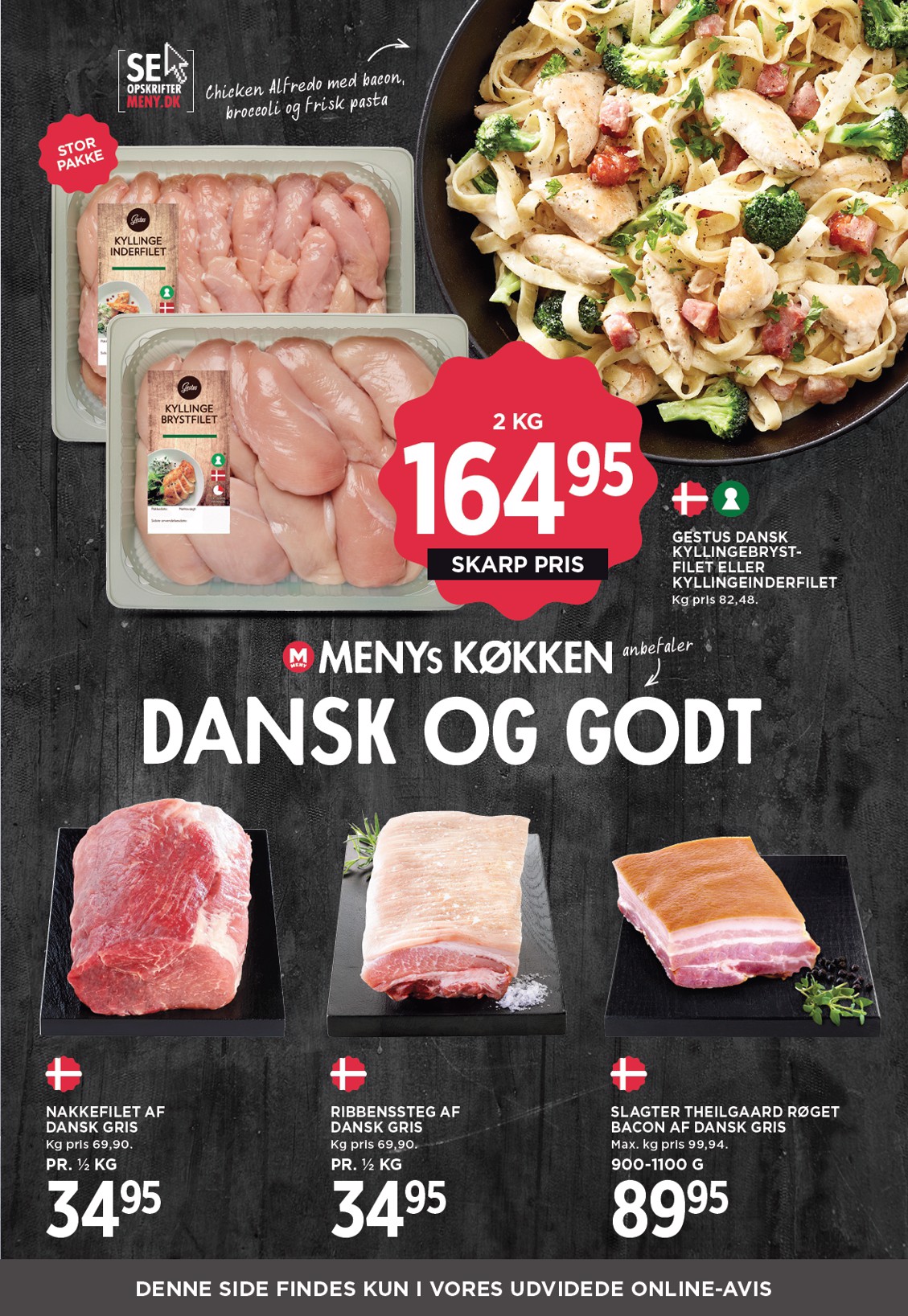 meny - Meny tilbudsavis for næste uge fra fredag, 29.05.2026 til torsdag, 04.06.2026 - page: 33