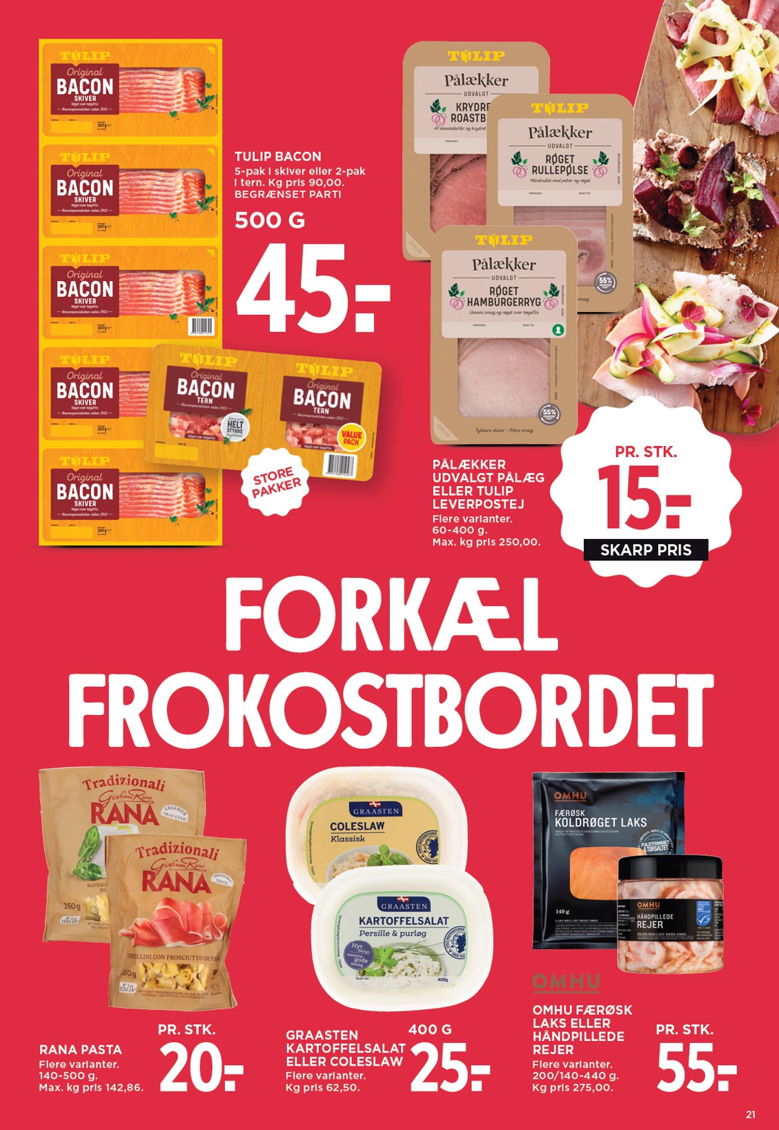 meny - Meny tilbudsavis for næste uge fra fredag, 29.05.2026 til torsdag, 04.06.2026 - page: 30