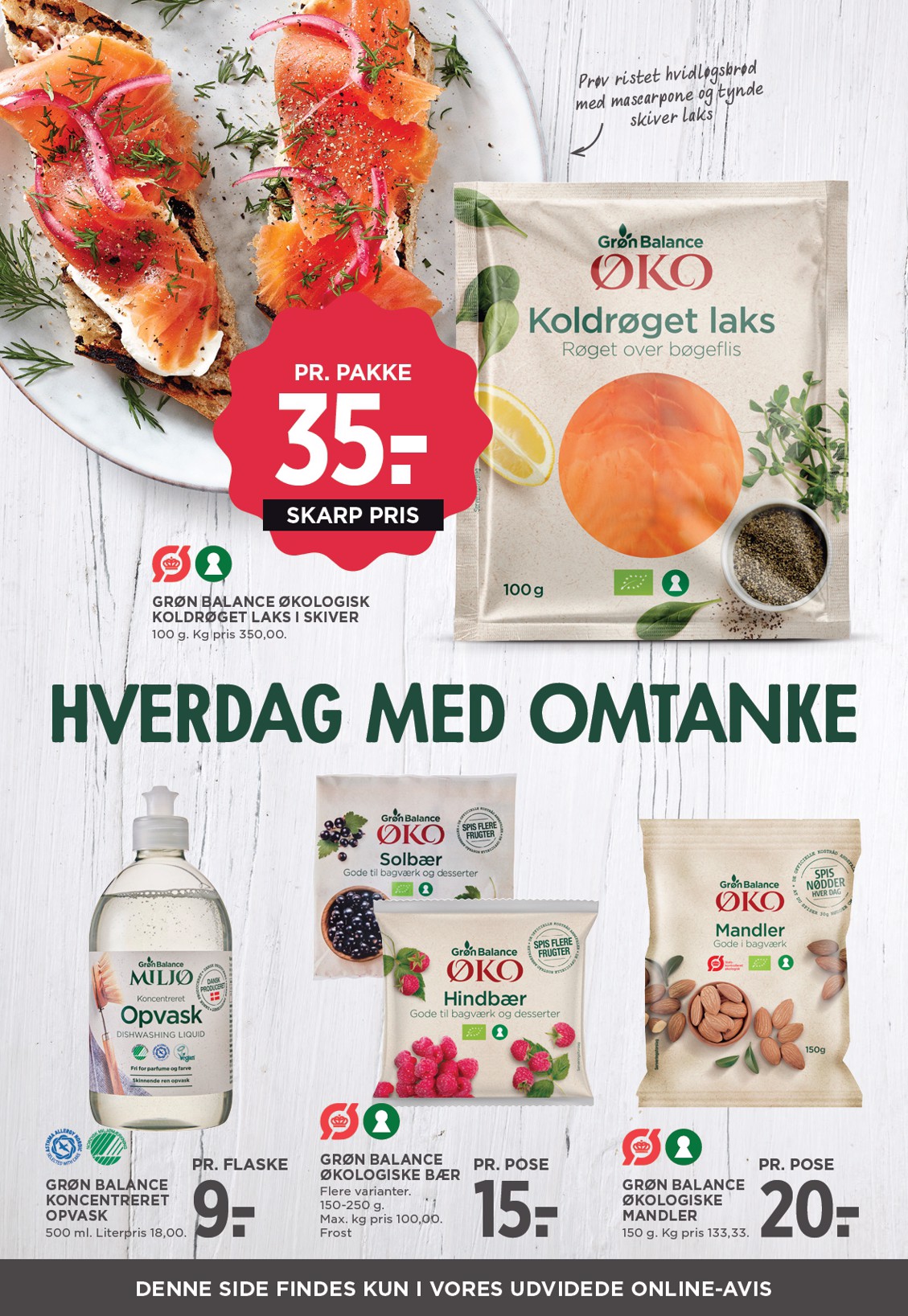meny - Meny tilbudsavis for næste uge fra lørdag, 06.06.2026 til torsdag, 11.06.2026 - page: 22