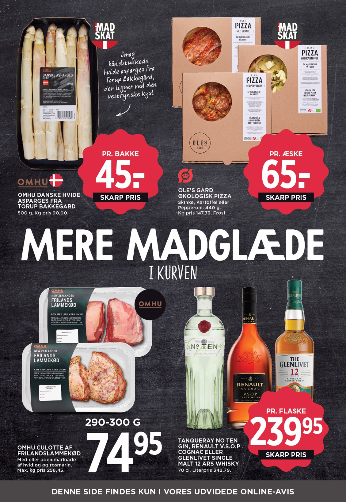 meny - Meny tilbudsavis for næste uge fra fredag, 12.06.2026 til torsdag, 18.06.2026 - page: 21