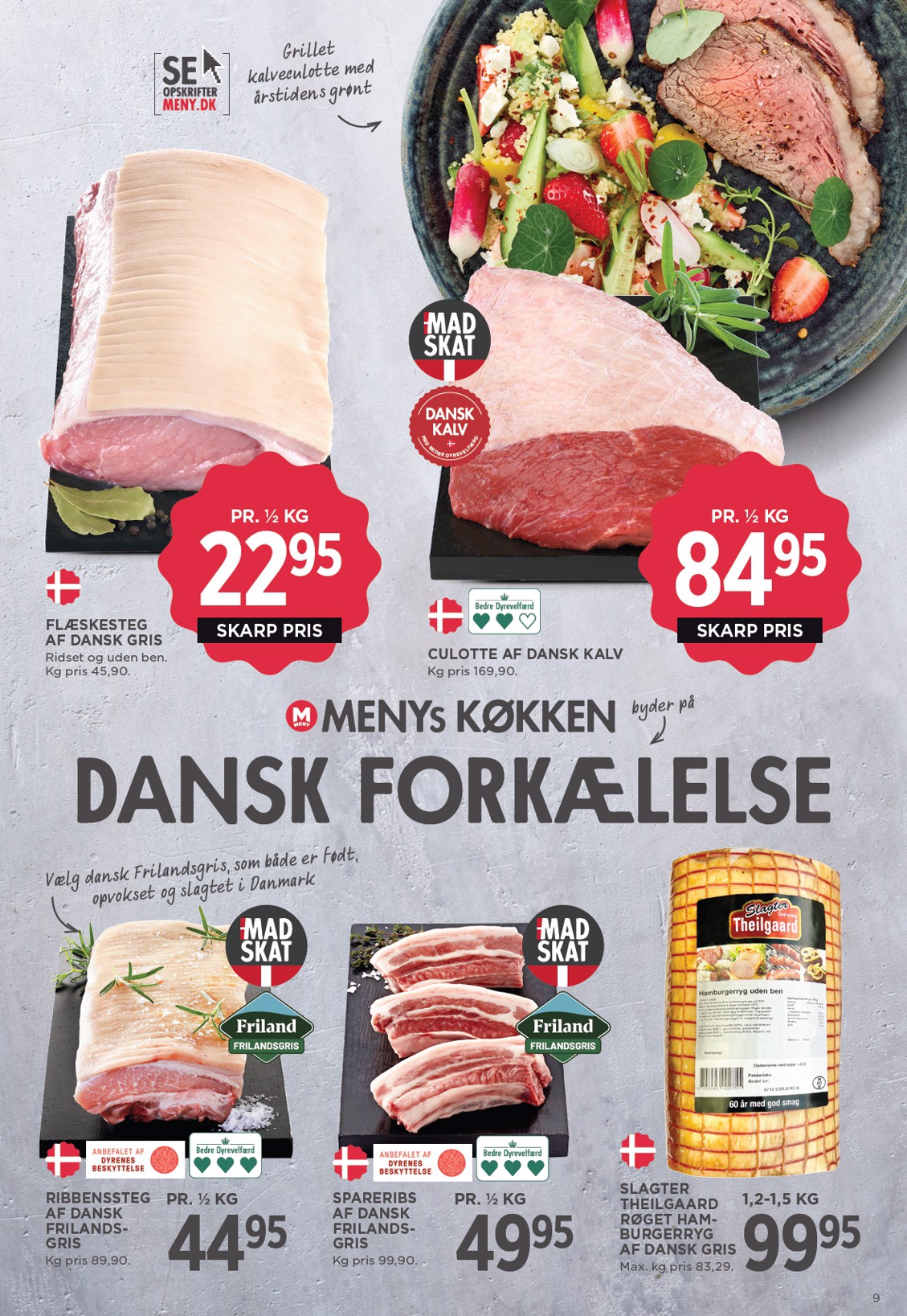 meny - Meny tilbudsavis for næste uge fra fredag, 19.06.2026 til torsdag, 25.06.2026 - page: 11