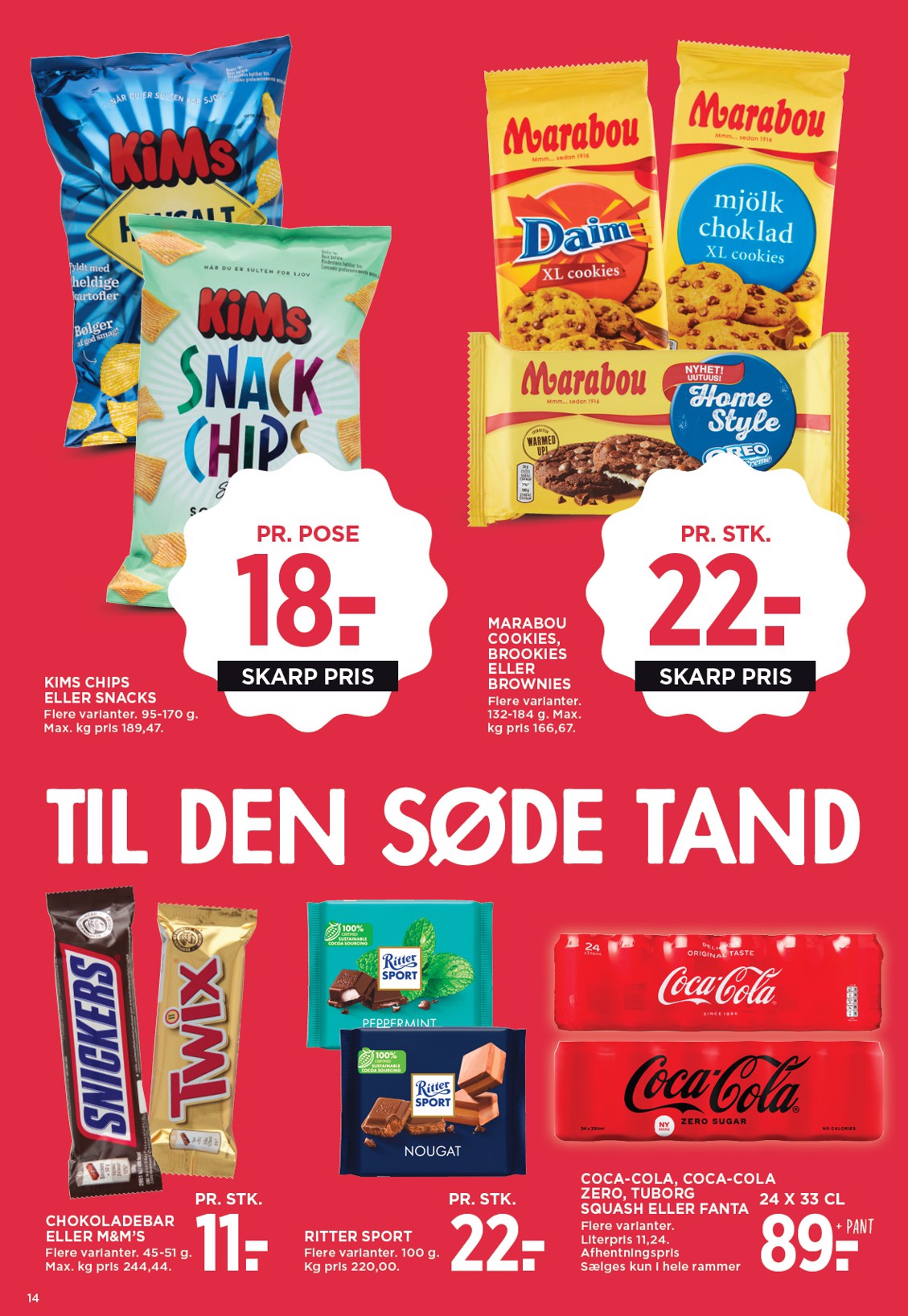 meny - Meny tilbudsavis for næste uge fra fredag, 03.07.2026 til torsdag, 09.07.2026 - page: 25