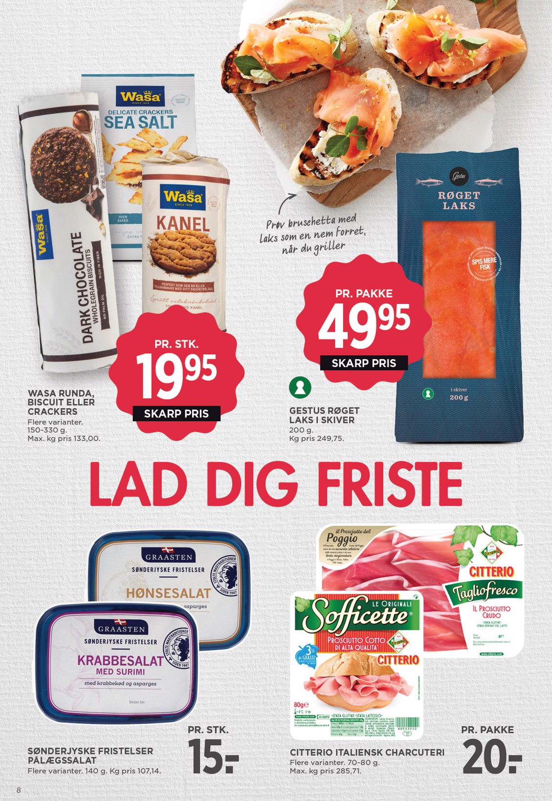 meny - Meny tilbudsavis for næste uge fra fredag, 10.07.2026 til torsdag, 16.07.2026 - page: 11