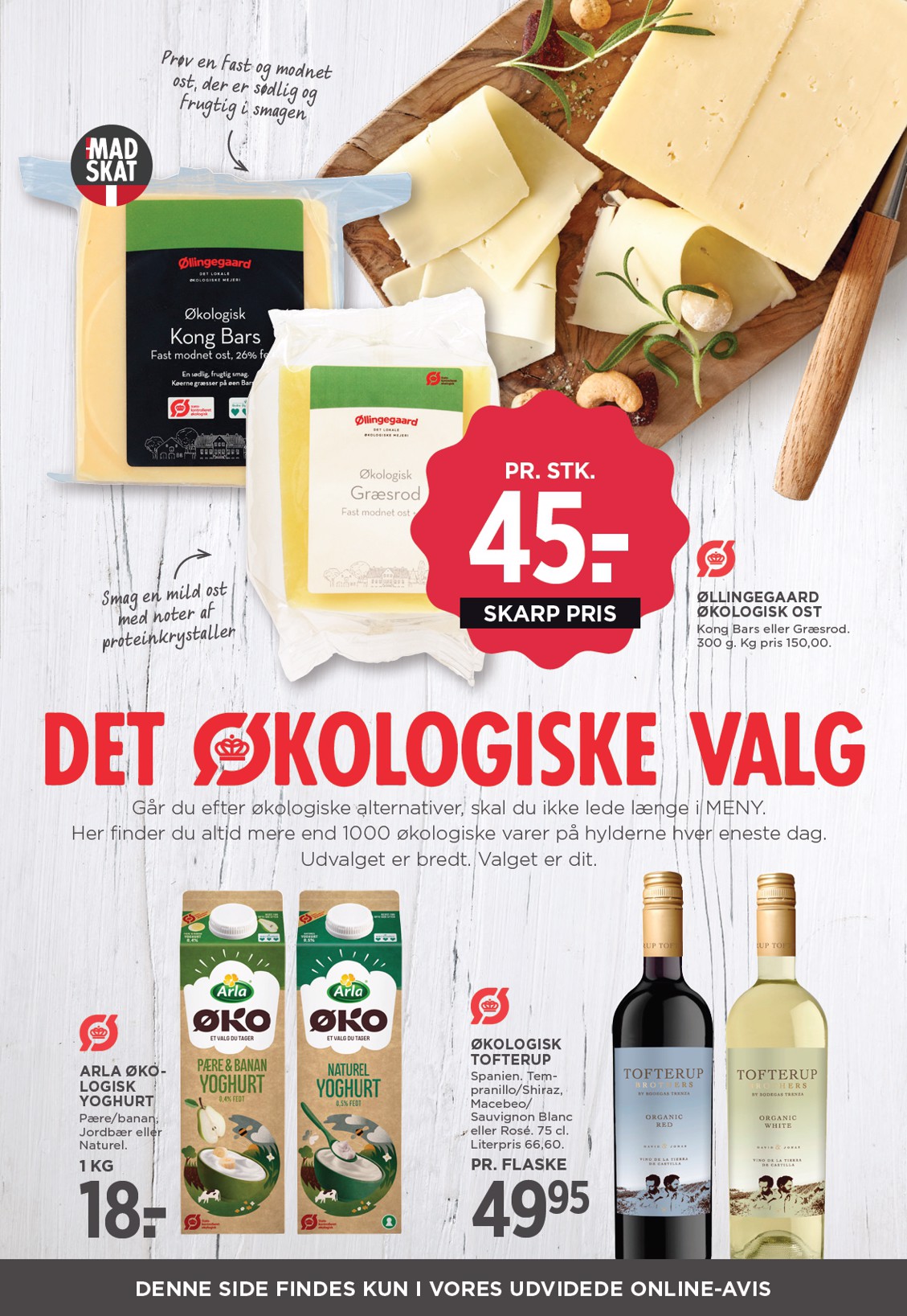 meny - Meny tilbudsavis for næste uge fra fredag, 10.07.2026 til torsdag, 16.07.2026 - page: 12