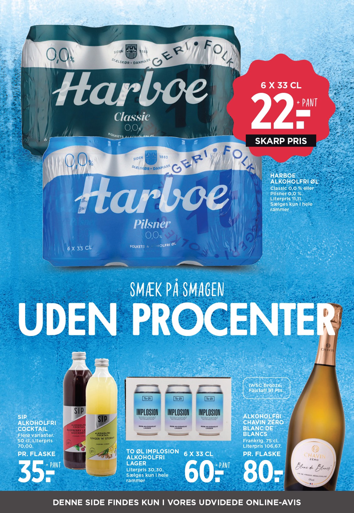 meny - Meny tilbudsavis for næste uge fra fredag, 17.07.2026 til torsdag, 23.07.2026 - page: 25