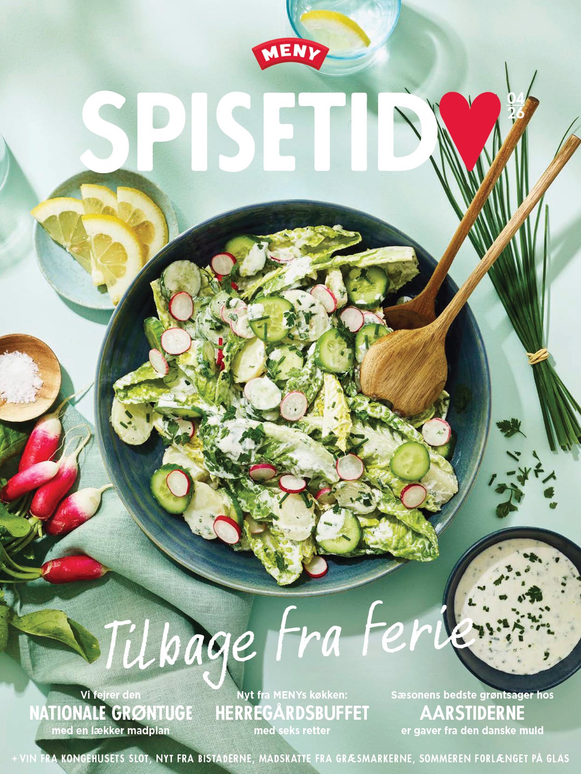 meny - Aktuel Meny - Spisetid tilbudsavis fra onsdag, 05.08.2026 til mandag, 31.08.2026