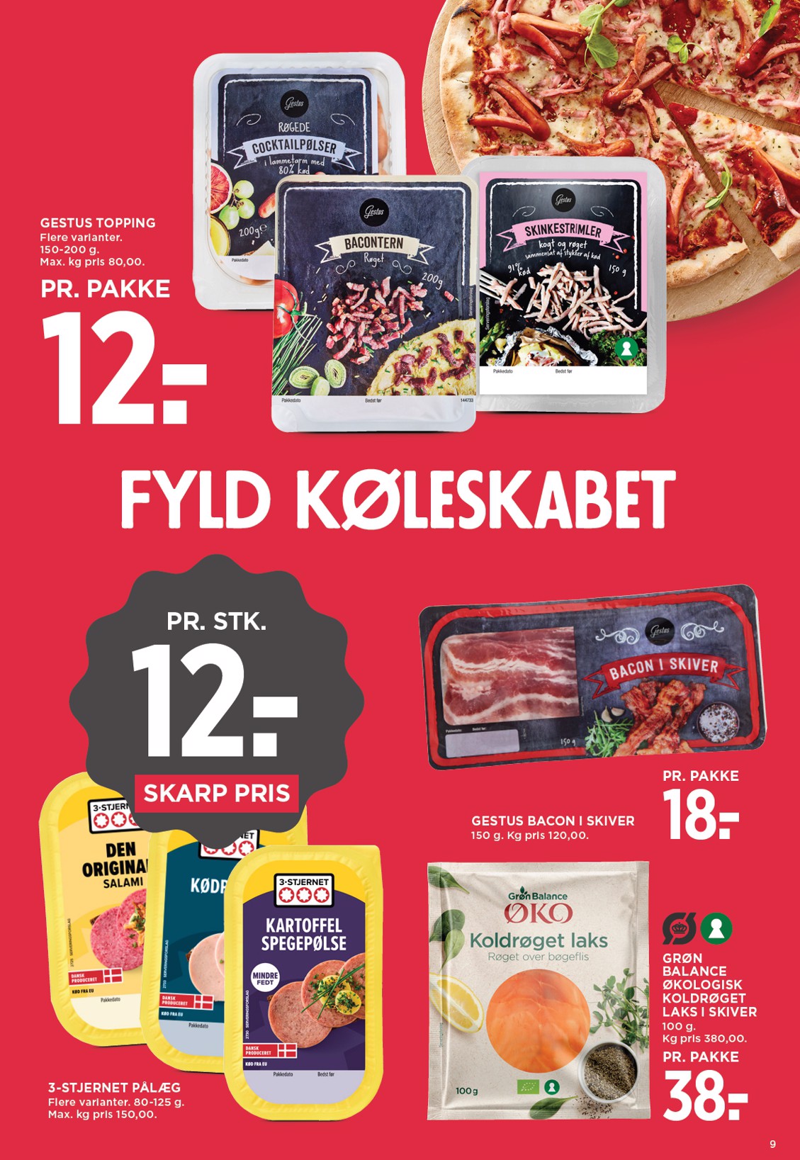 meny - Meny tilbudsavis for næste uge fra fredag, 21.08.2026 til torsdag, 27.08.2026 - page: 11
