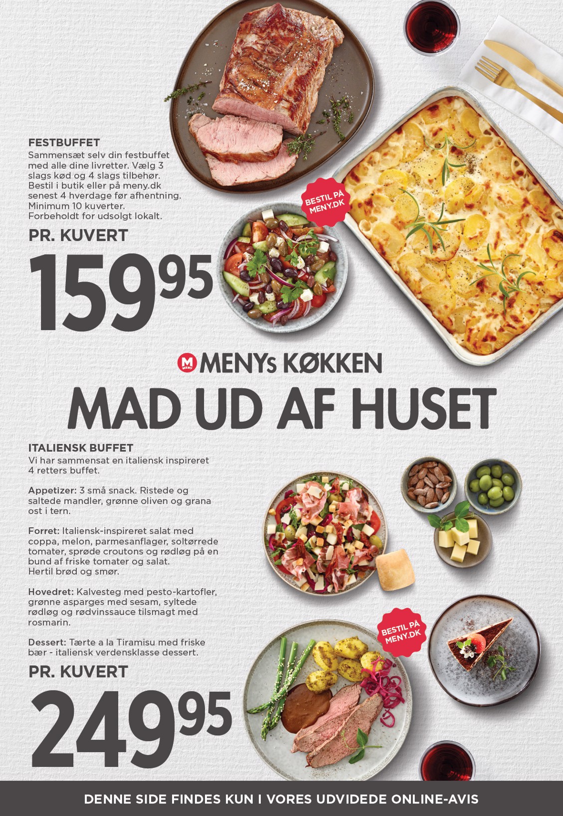meny - Meny tilbudsavis for næste uge fra fredag, 21.08.2026 til torsdag, 27.08.2026 - page: 15