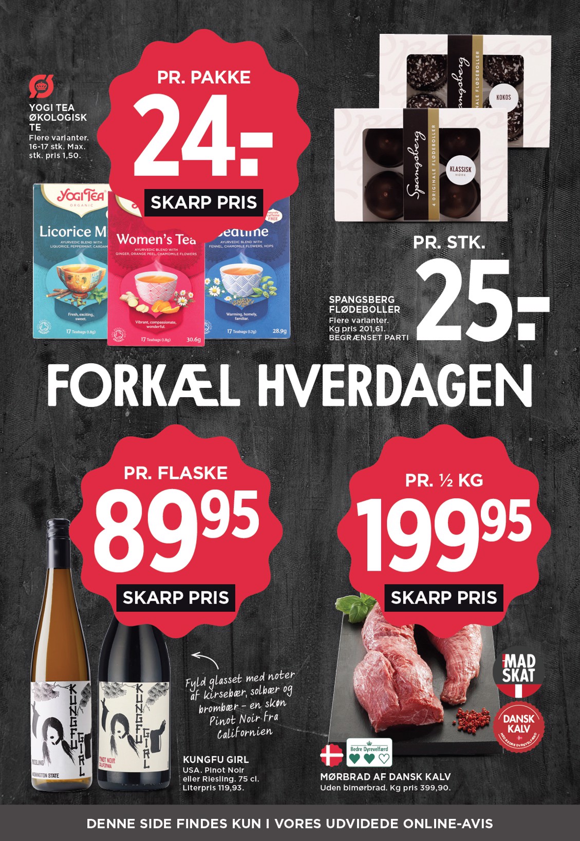 meny - Meny tilbudsavis for næste uge fra fredag, 21.08.2026 til torsdag, 27.08.2026 - page: 17