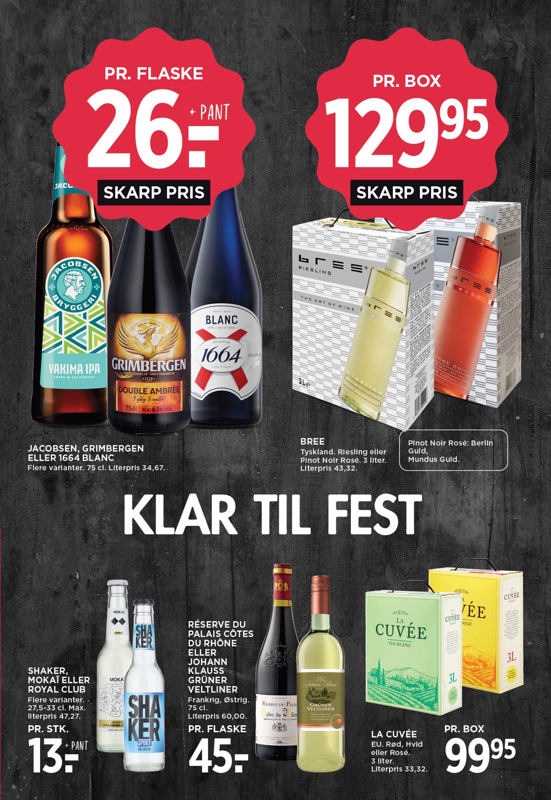 meny - Meny tilbudsavis for næste uge fra fredag, 21.08.2026 til torsdag, 27.08.2026 - page: 24