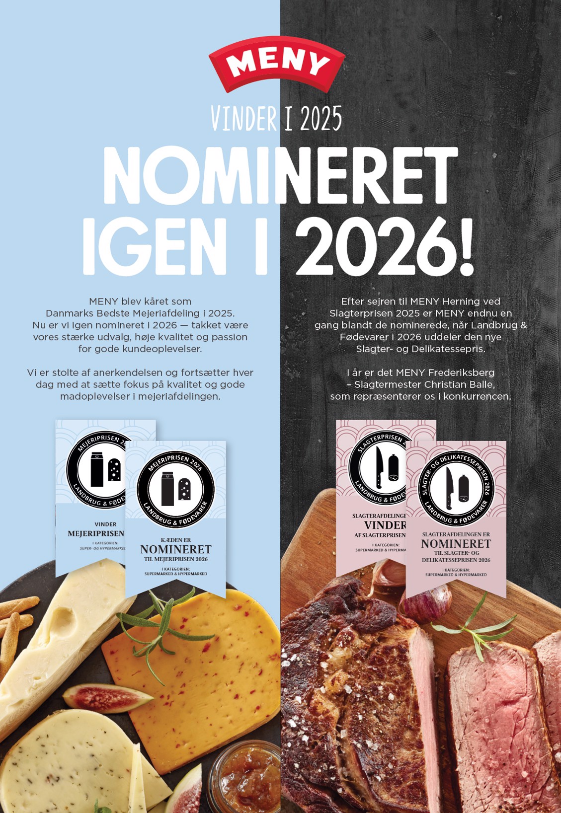 meny - Meny tilbudsavis for næste uge fra fredag, 21.08.2026 til torsdag, 27.08.2026 - page: 16