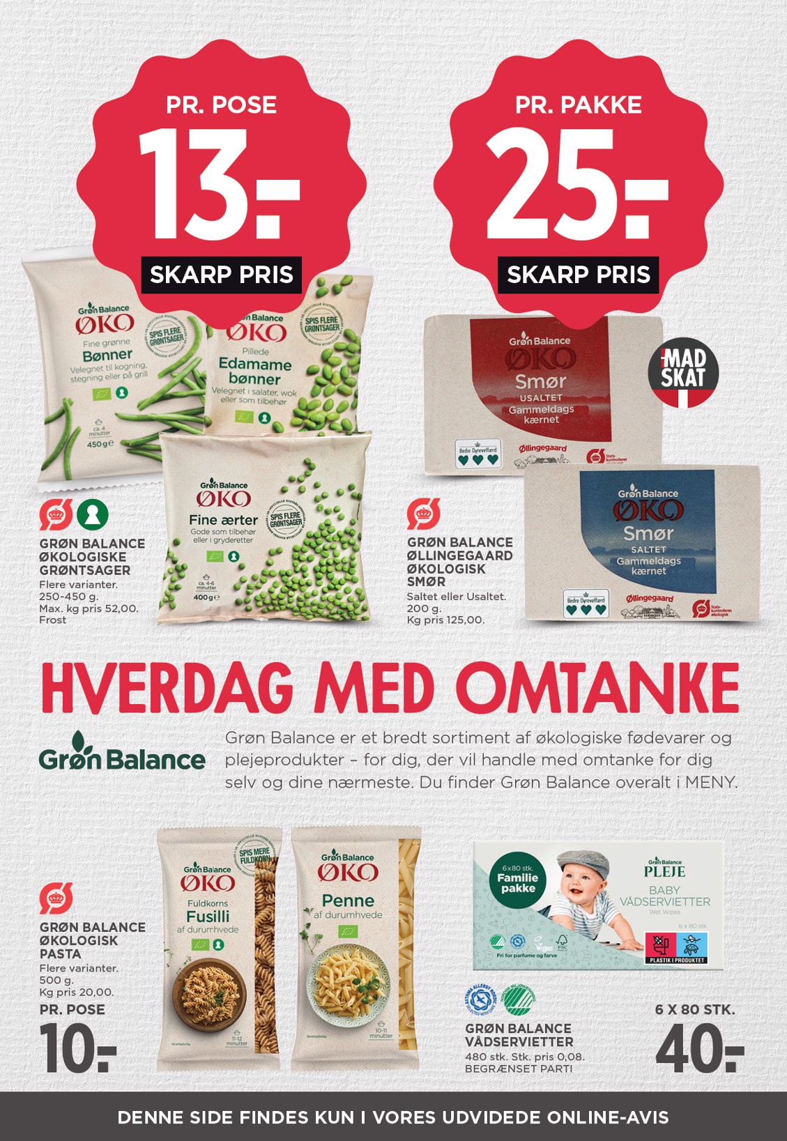 meny - Meny tilbudsavis for næste uge fra fredag, 21.08.2026 til torsdag, 27.08.2026 - page: 4