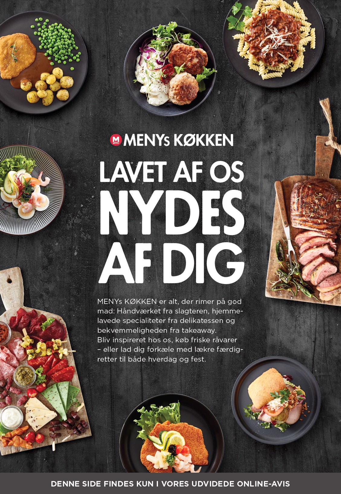 meny - Meny tilbudsavis for næste uge fra fredag, 28.08.2026 til torsdag, 03.09.2026 - page: 22