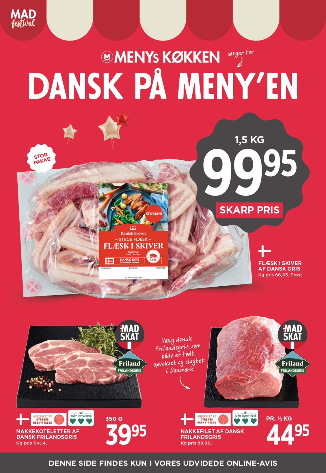 meny - Meny tilbudsavis for næste uge fra fredag, 28.08.2026 til torsdag, 03.09.2026 - page: 20