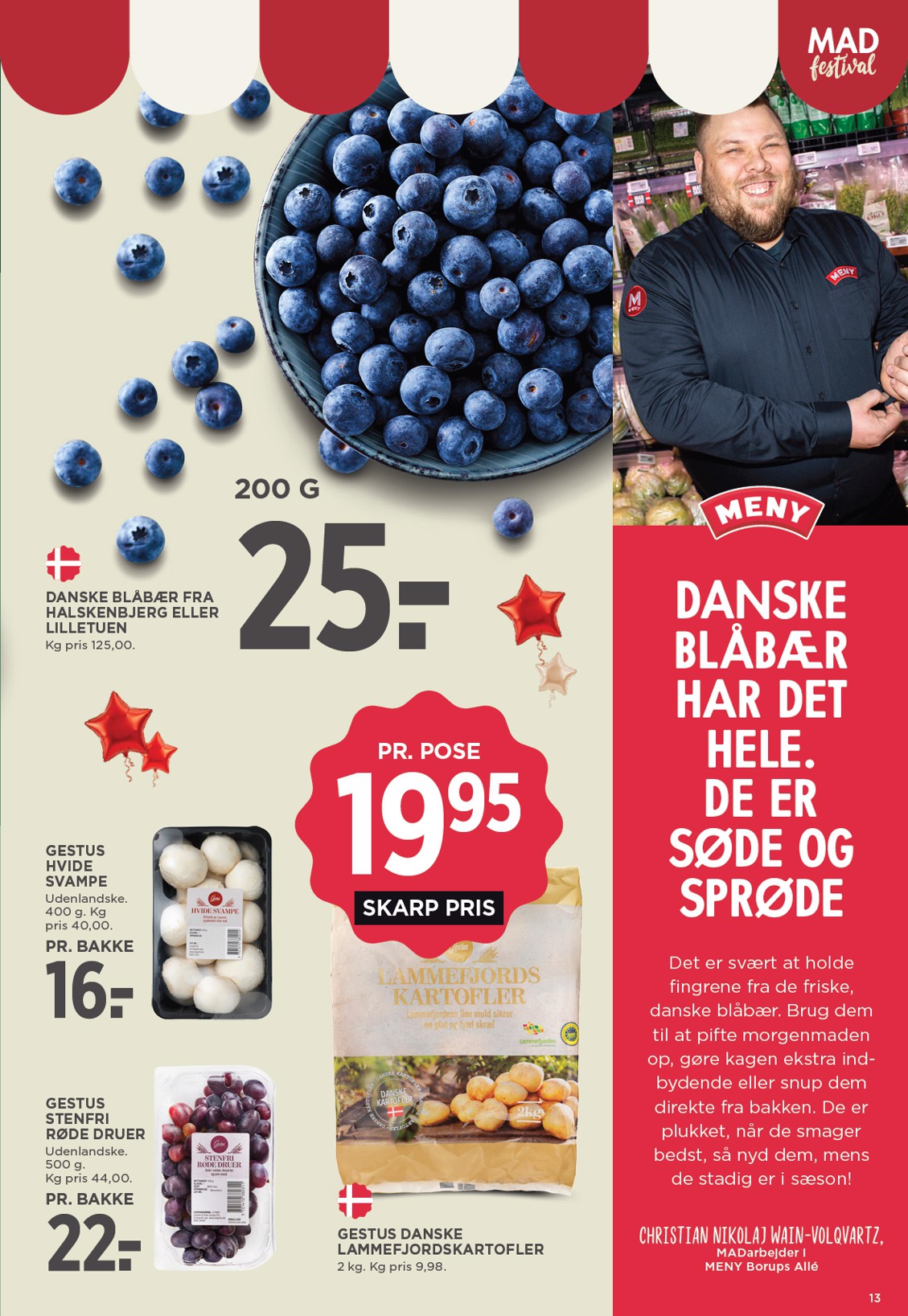 meny - Meny tilbudsavis for næste uge fra fredag, 04.09.2026 til torsdag, 10.09.2026 - page: 15