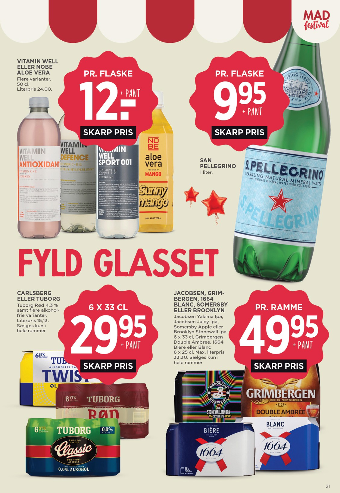 meny - Meny tilbudsavis for næste uge fra fredag, 04.09.2026 til torsdag, 10.09.2026 - page: 31